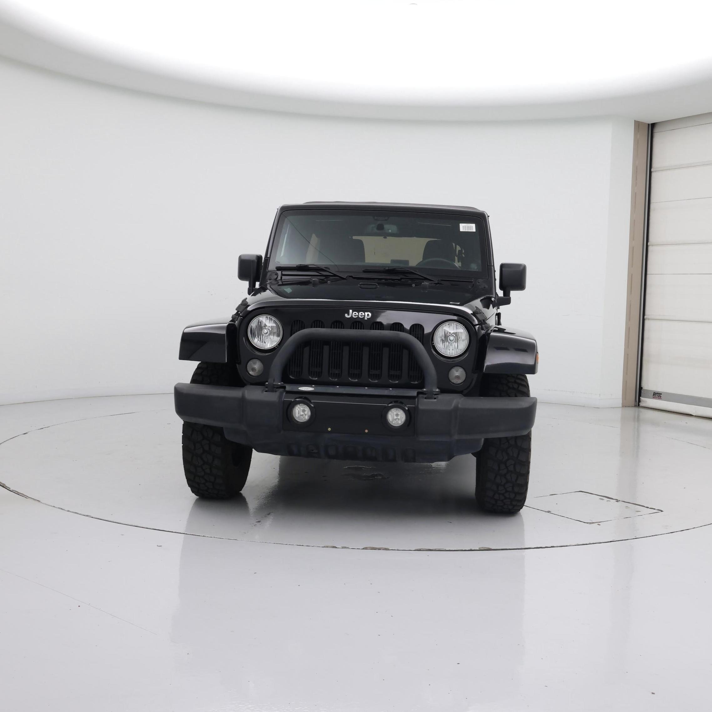 Thumbnail: 2014 Jeep Wrangler - 5