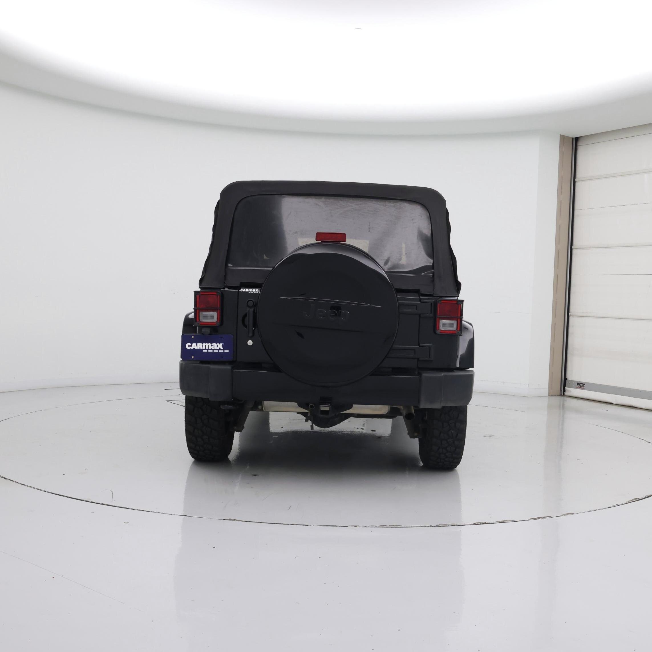 Thumbnail: 2014 Jeep Wrangler - 6