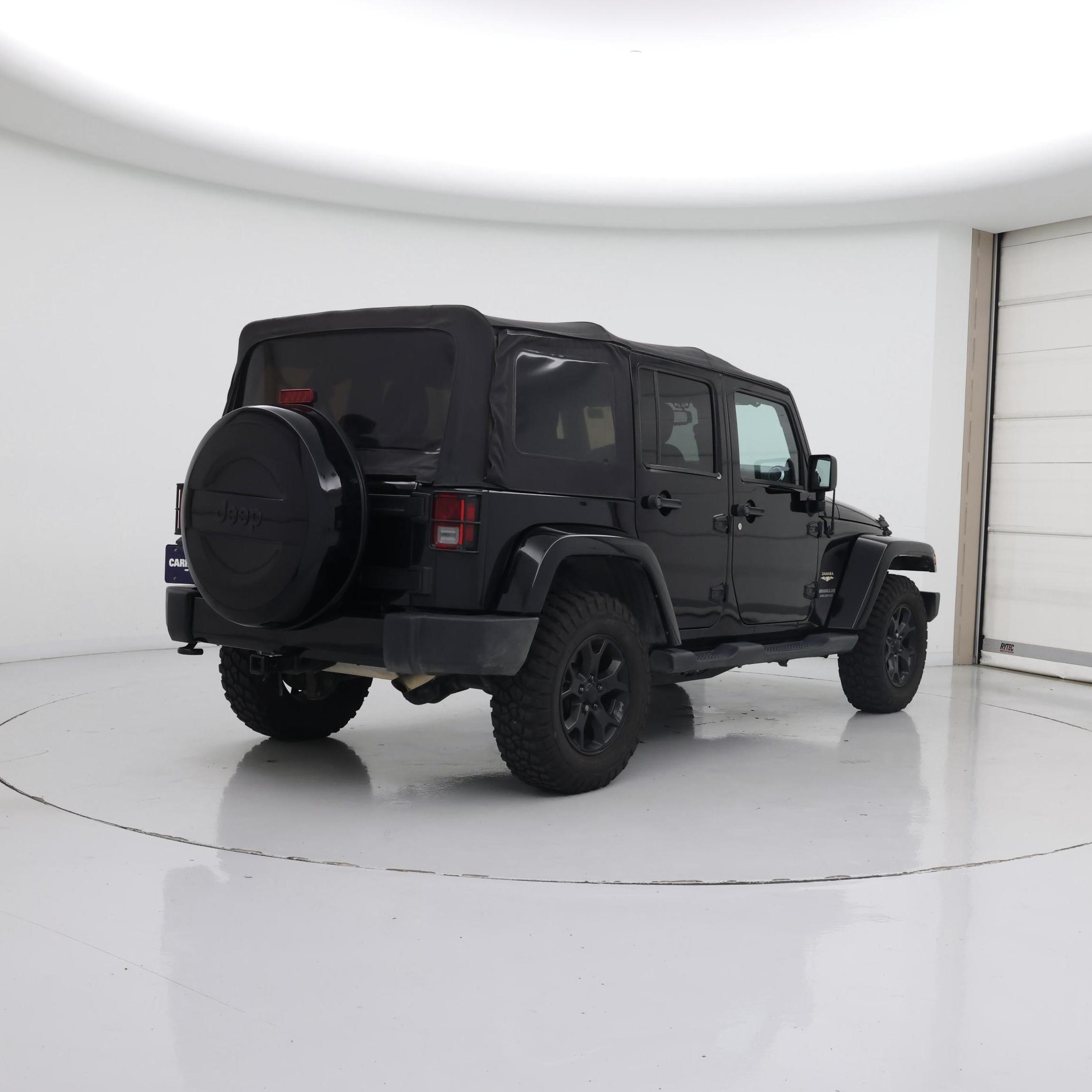 Thumbnail: 2014 Jeep Wrangler - 8