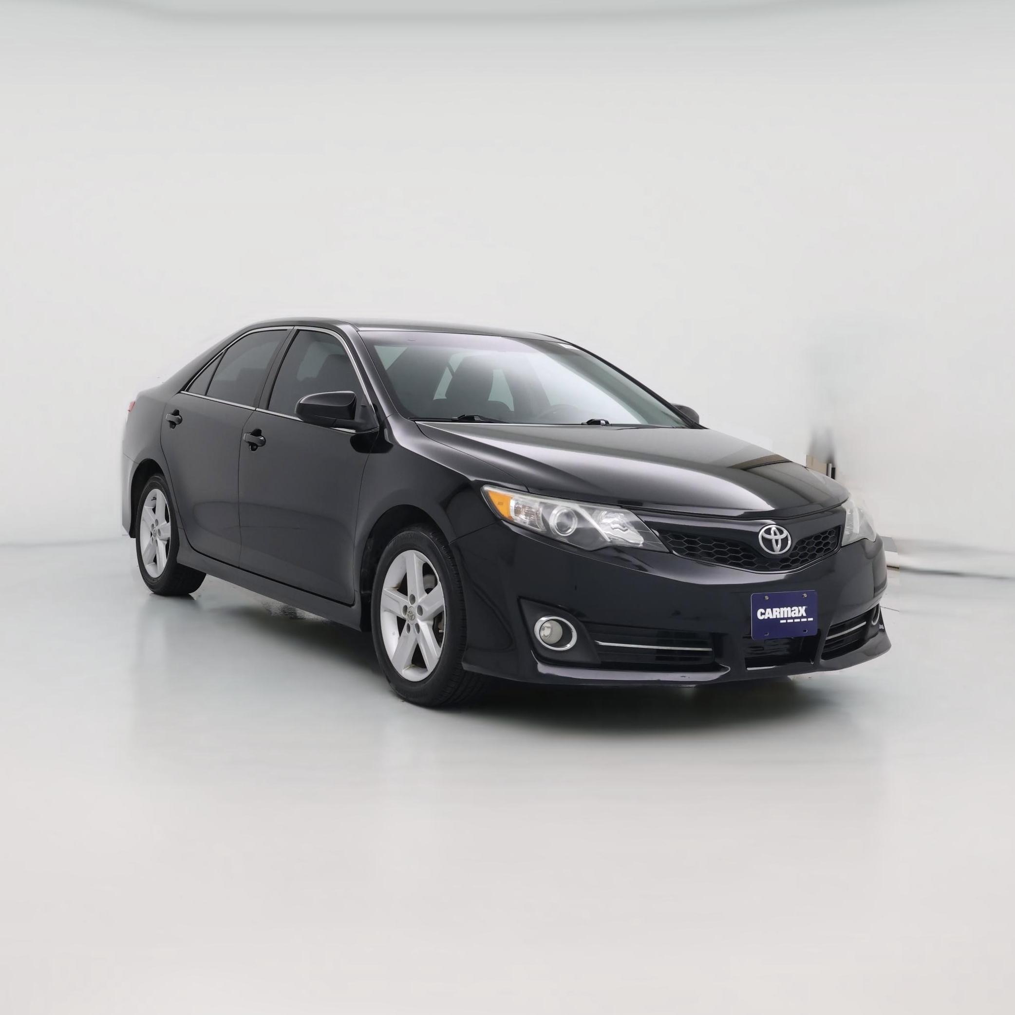 Thumbnail: 2013 Toyota Camry - 1