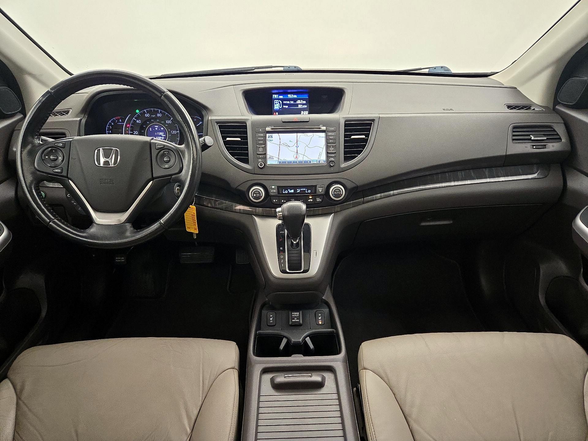 Thumbnail: 2013 Honda CR-V - 9