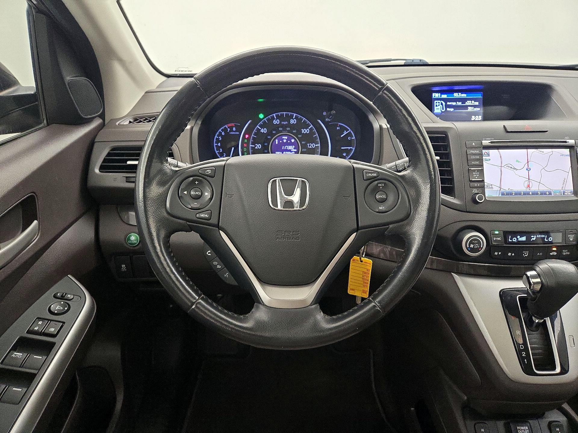 Thumbnail: 2013 Honda CR-V - 10