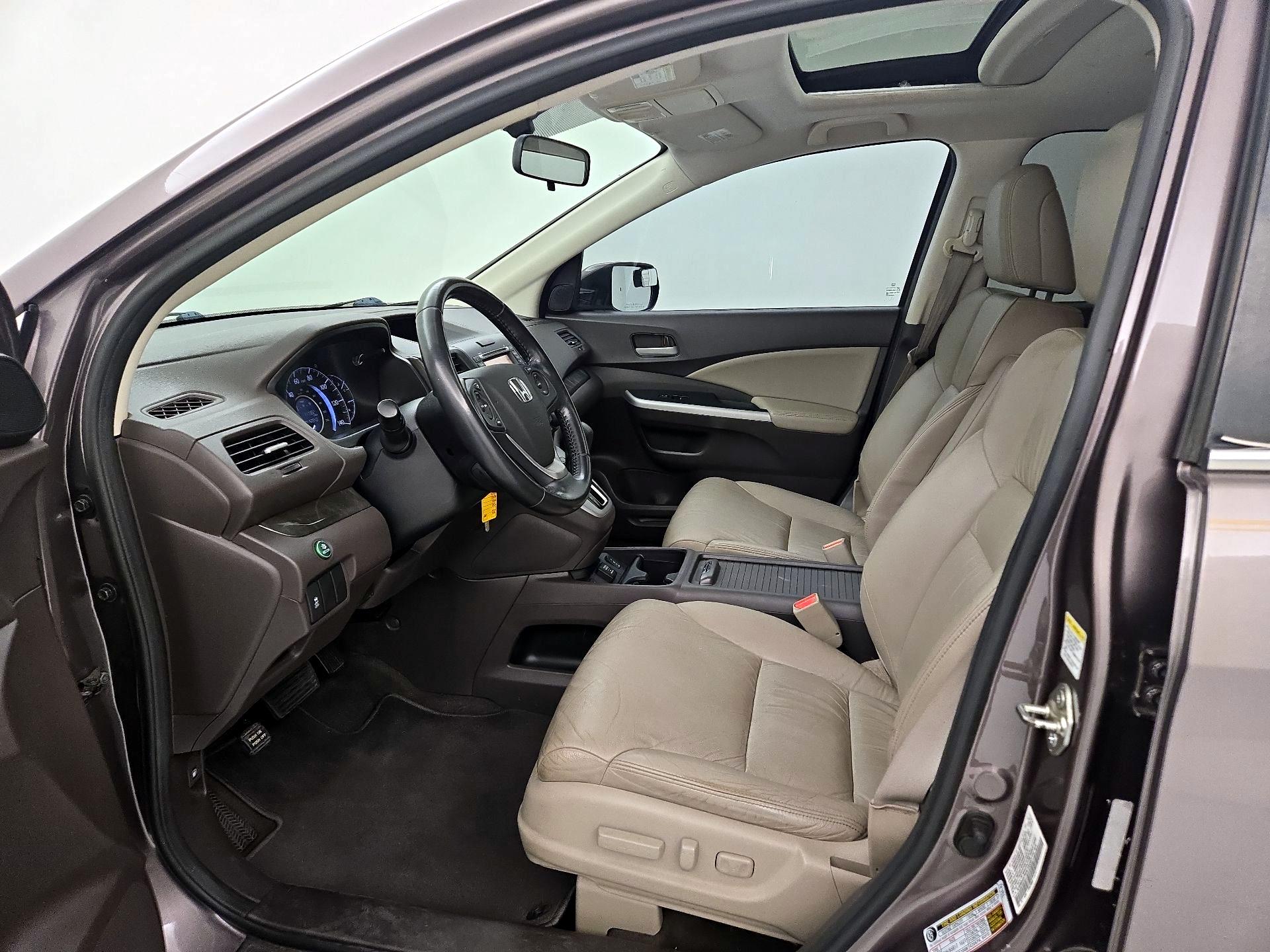 Thumbnail: 2013 Honda CR-V - 11