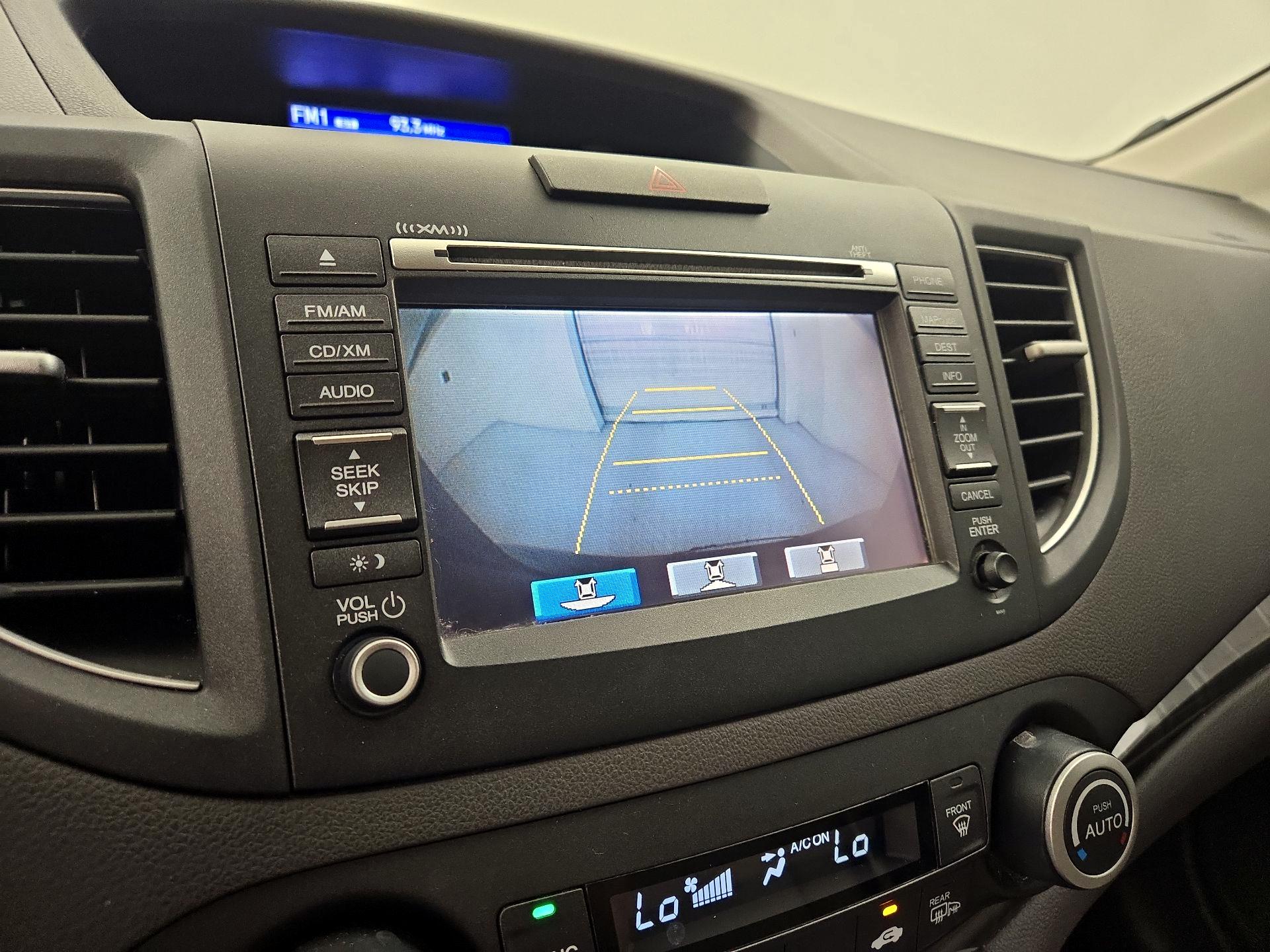 Thumbnail: 2013 Honda CR-V - 15