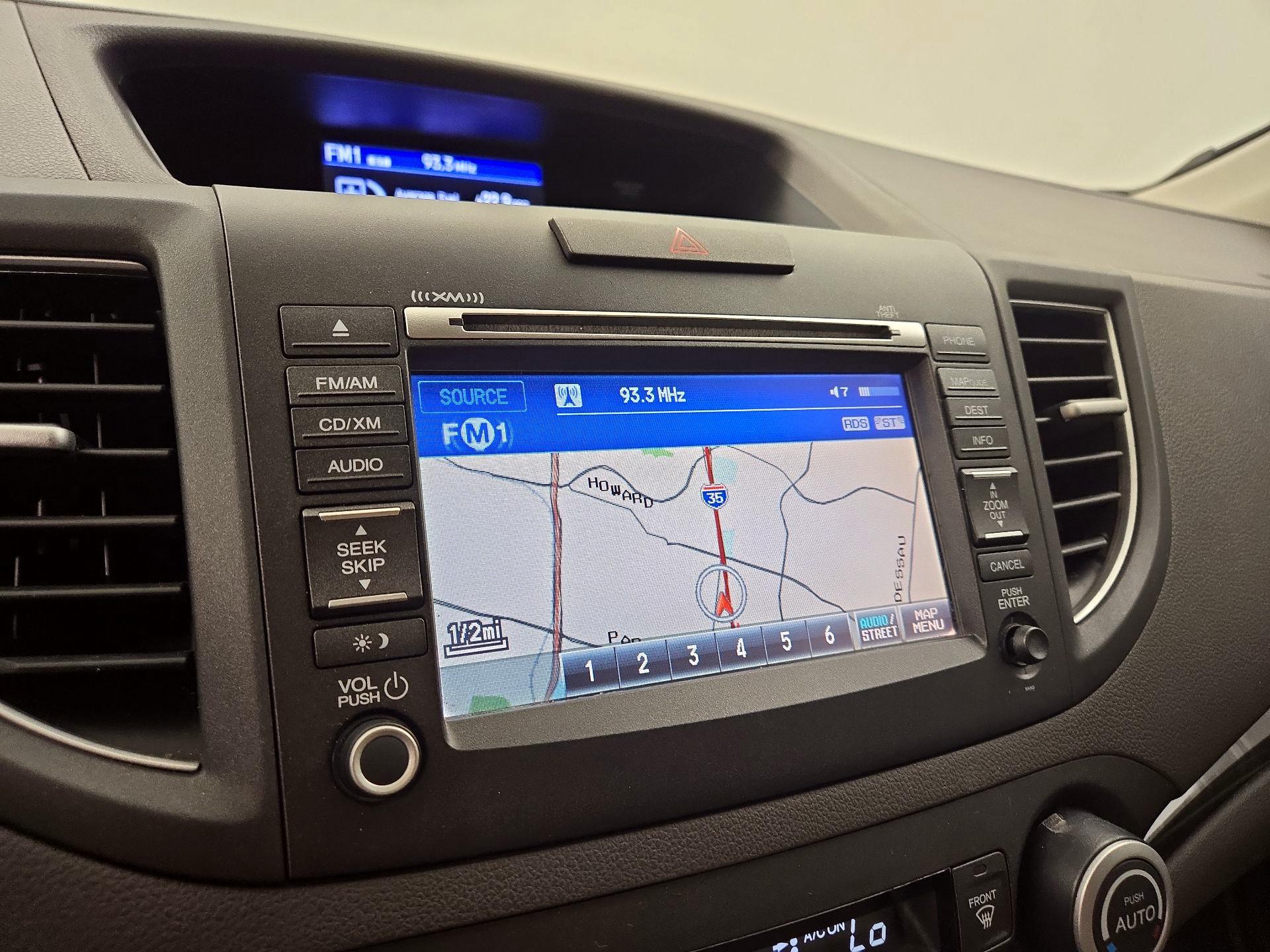 Thumbnail: 2013 Honda CR-V - 16