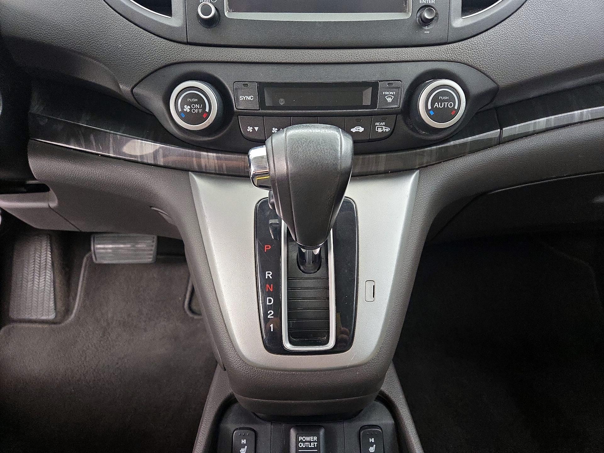 Thumbnail: 2013 Honda CR-V - 18