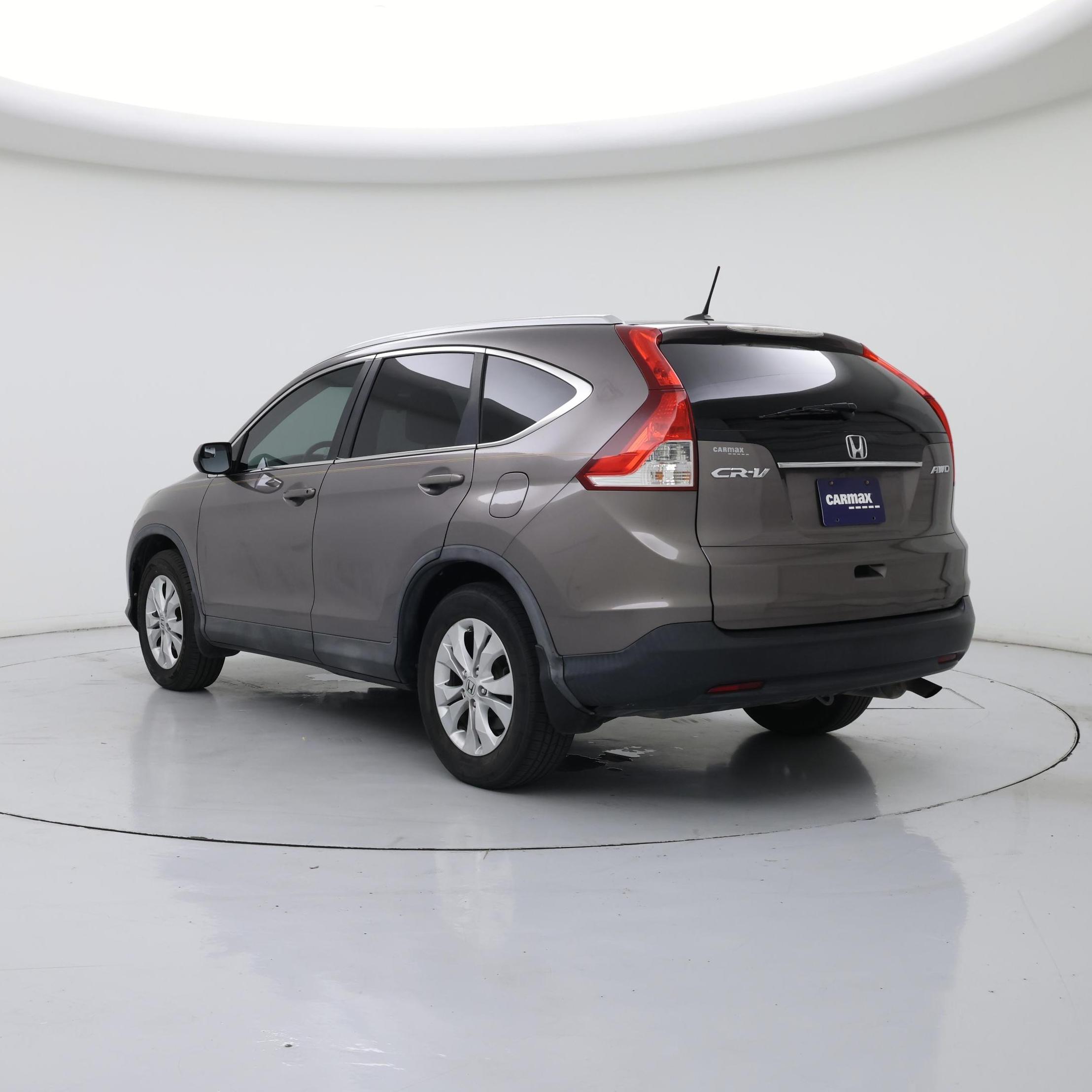 Thumbnail: 2013 Honda CR-V - 2