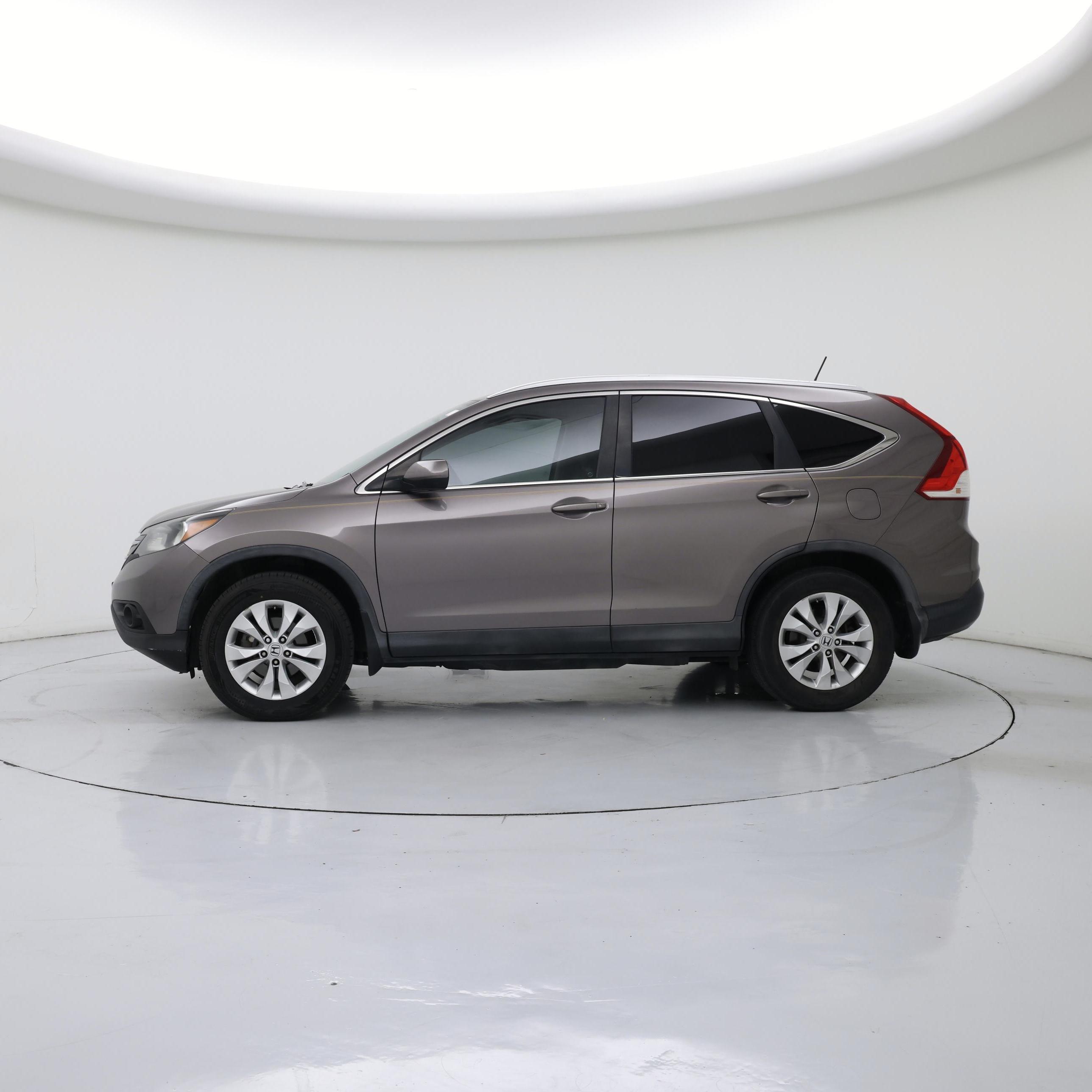 Thumbnail: 2013 Honda CR-V - 3