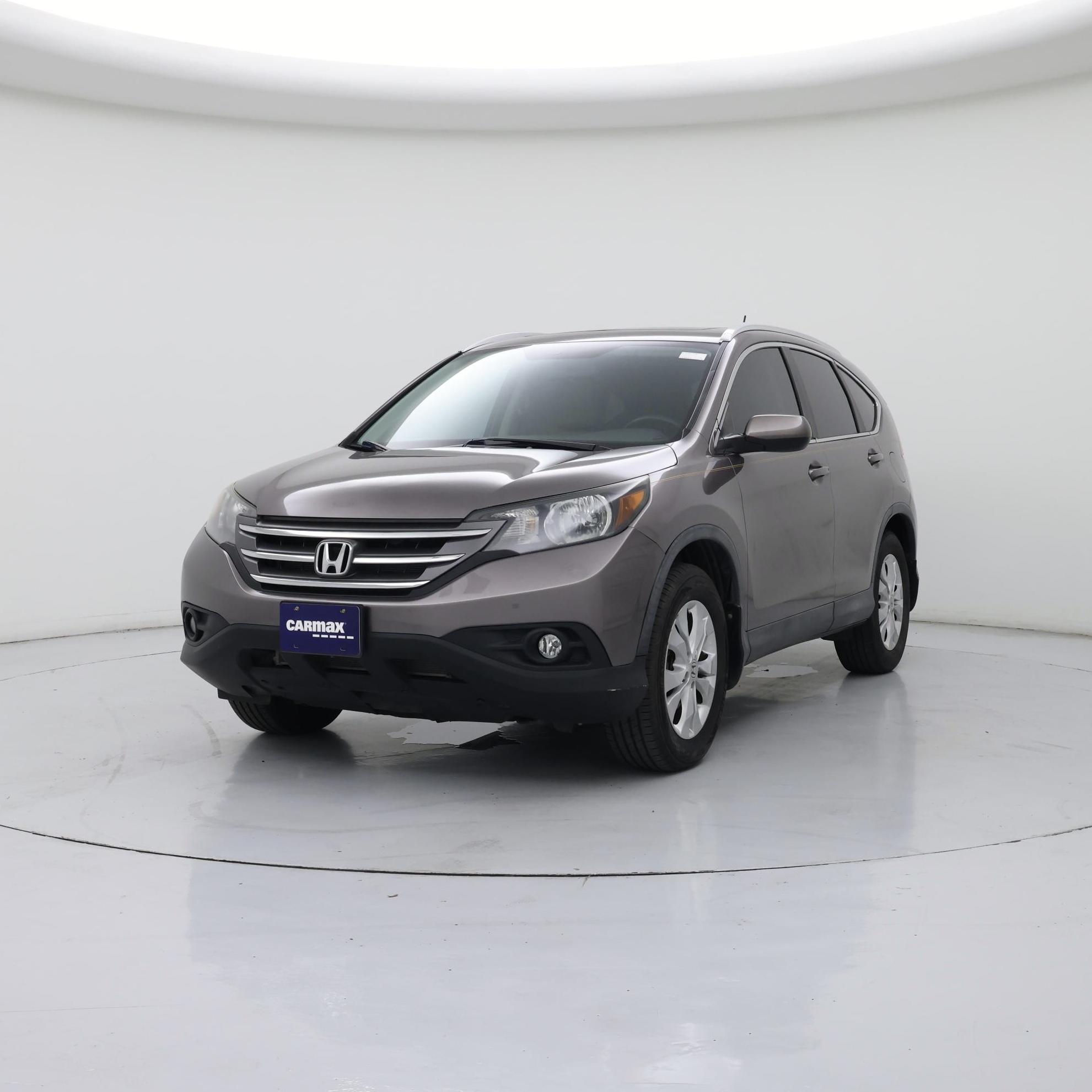 Thumbnail: 2013 Honda CR-V - 4