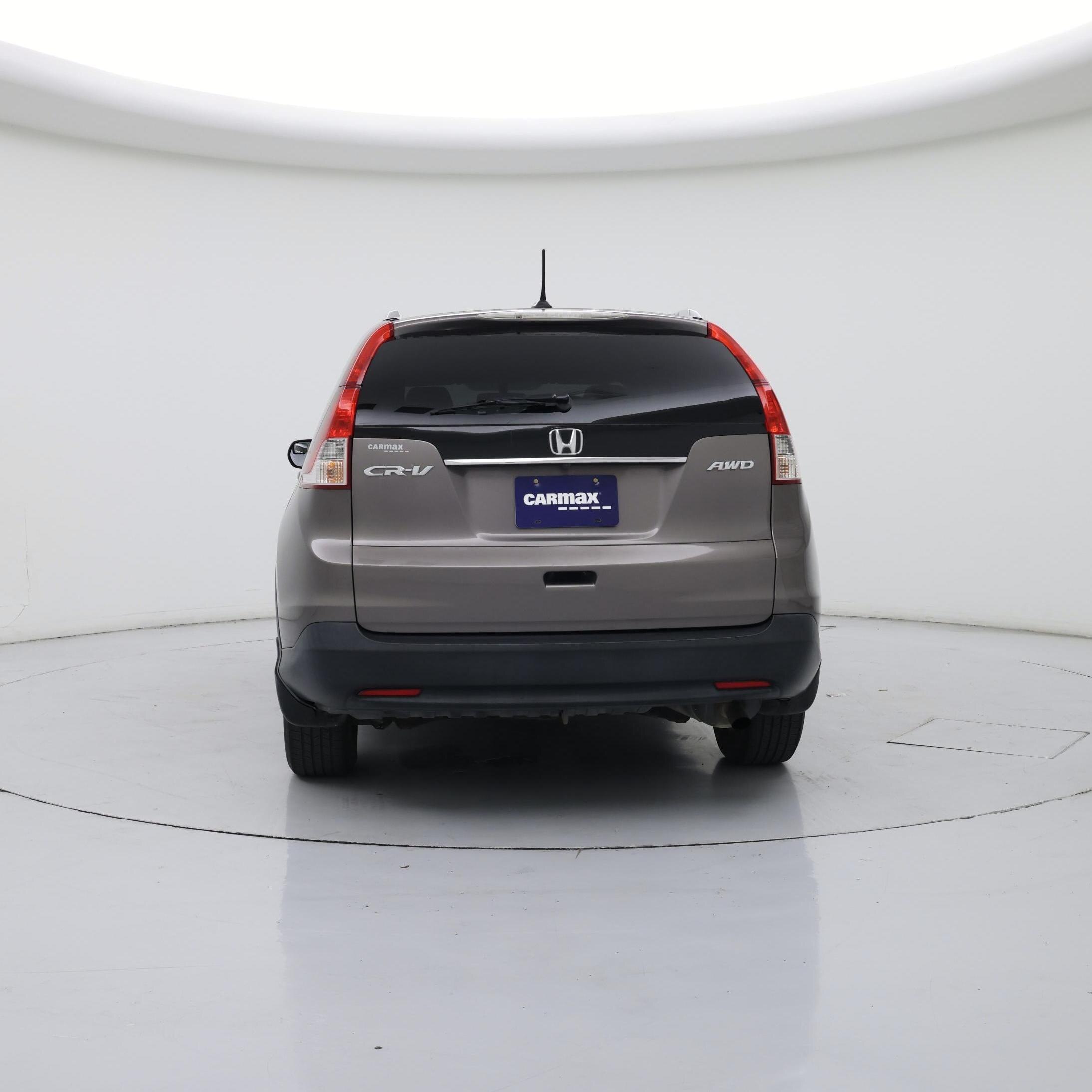 Thumbnail: 2013 Honda CR-V - 6