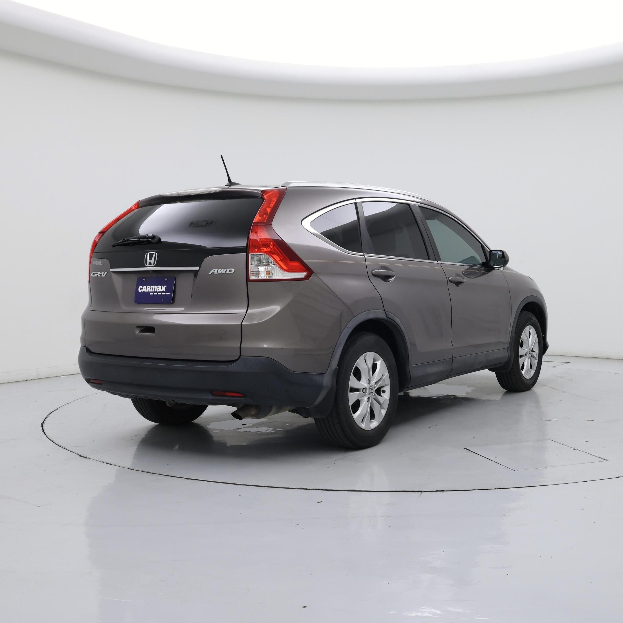 Thumbnail: 2013 Honda CR-V - 8