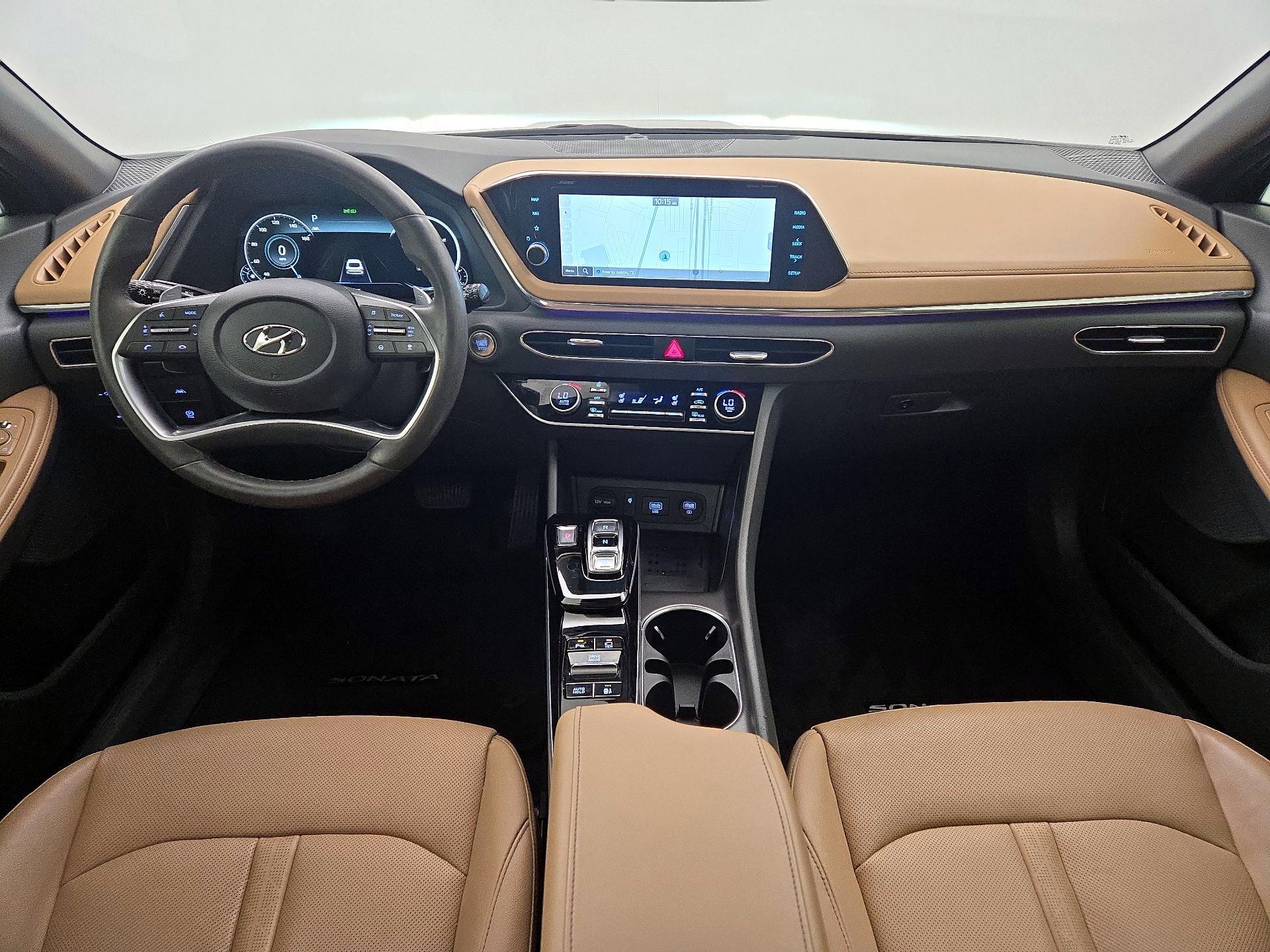 Thumbnail: 2023 Hyundai Sonata - 9