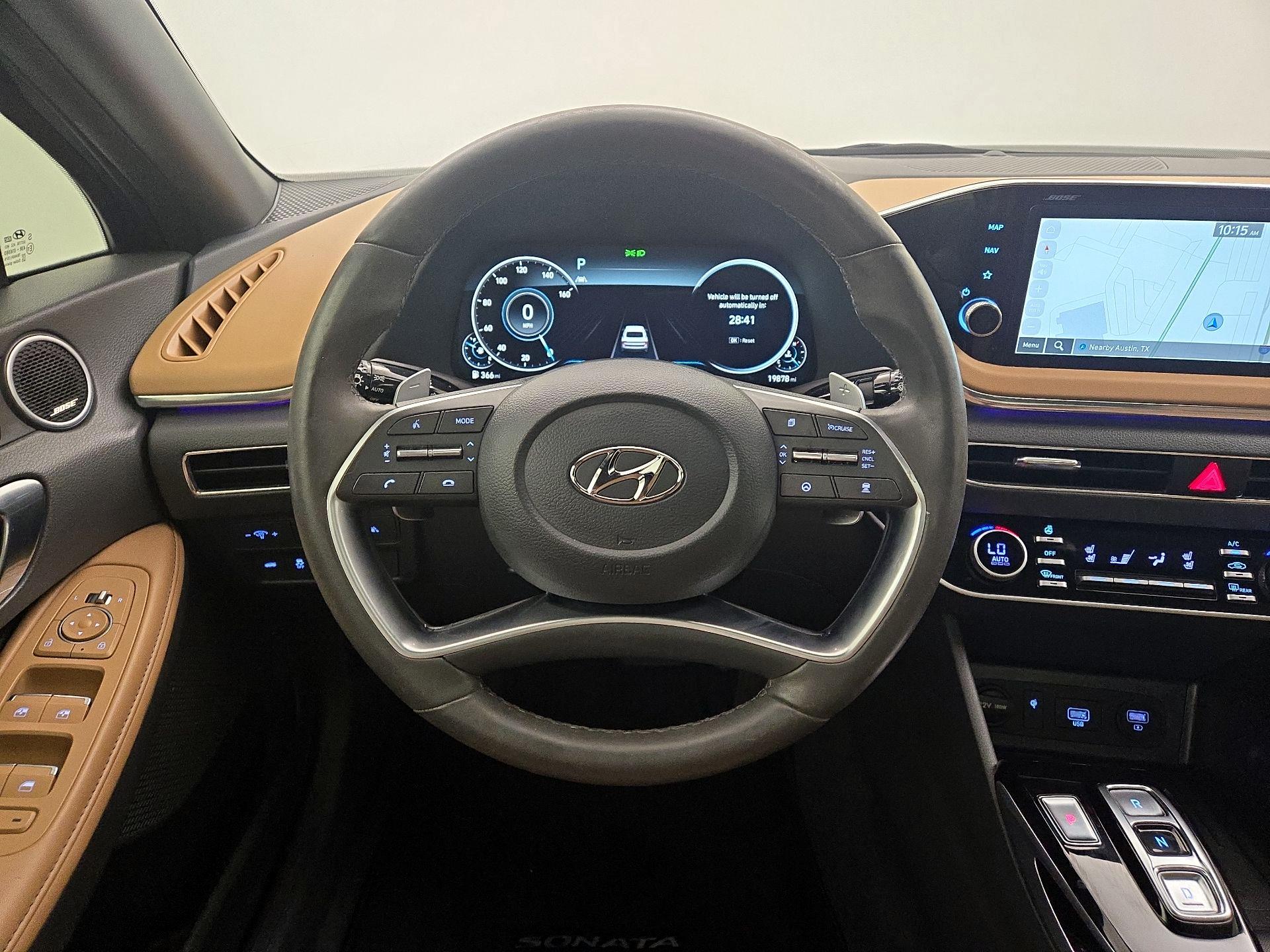 Thumbnail: 2023 Hyundai Sonata - 10