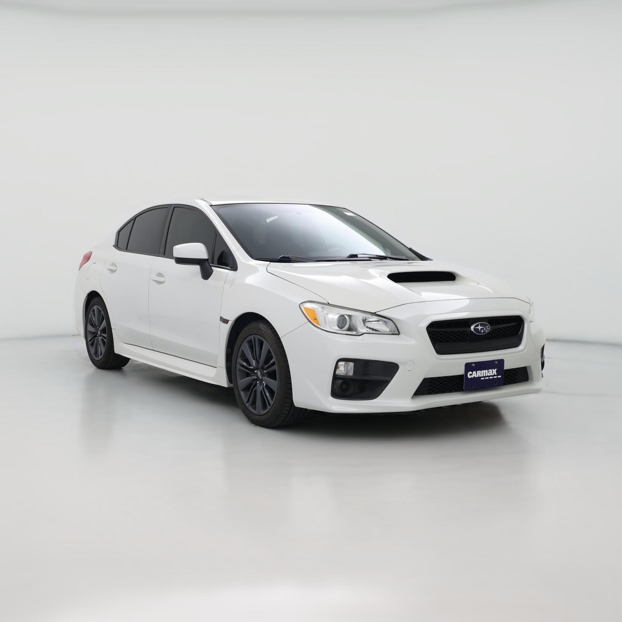 Thumbnail: 2017 Subaru WRX - 1