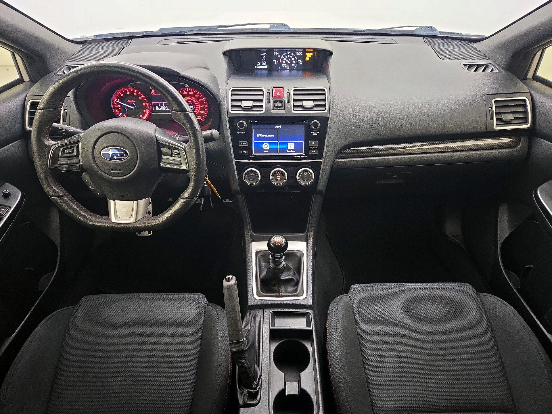 Thumbnail: 2017 Subaru WRX - 9