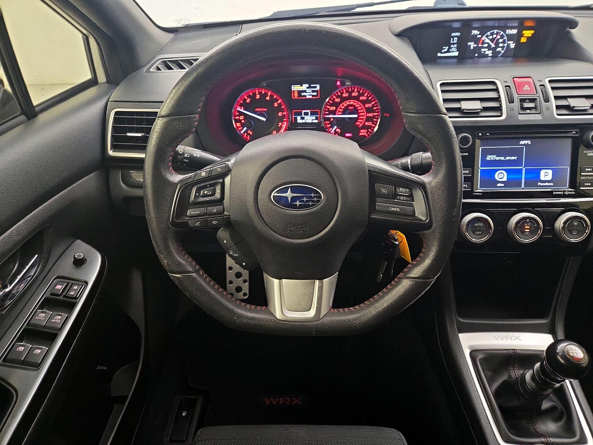 Thumbnail: 2017 Subaru WRX - 10