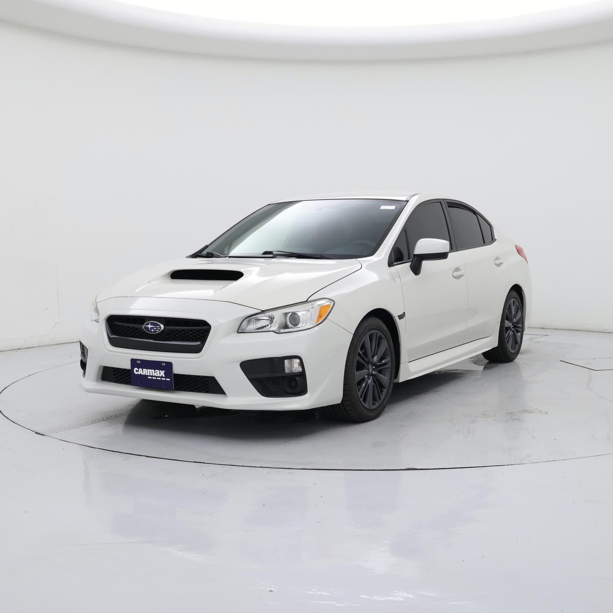 Thumbnail: 2017 Subaru WRX - 4