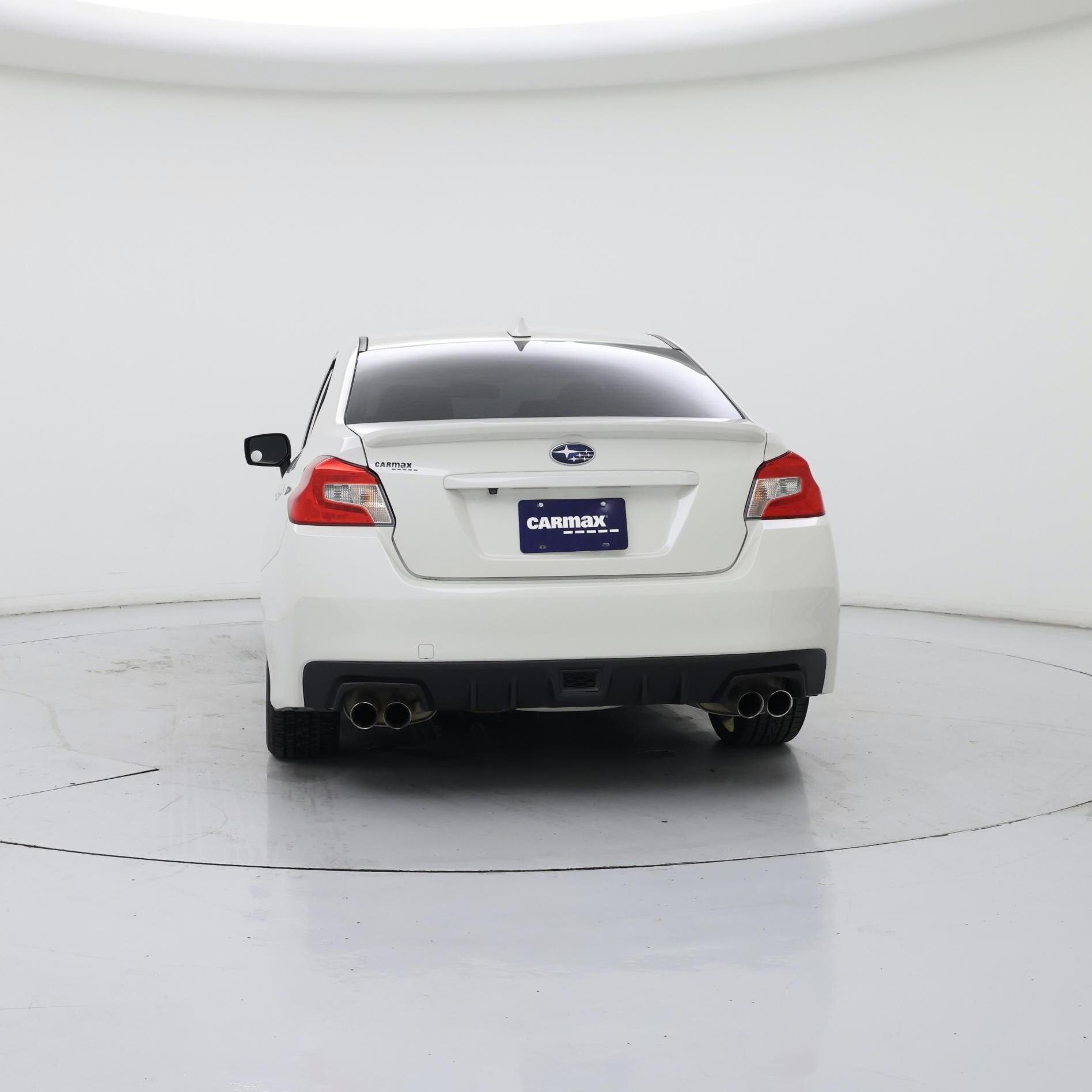 Thumbnail: 2017 Subaru WRX - 6