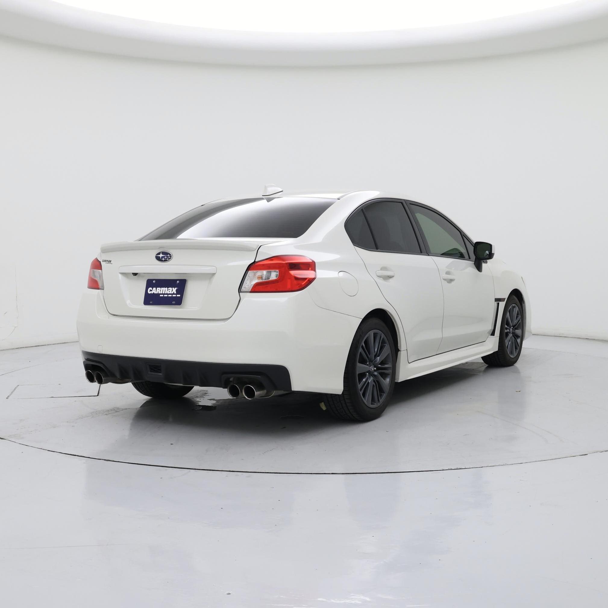 Thumbnail: 2017 Subaru WRX - 8