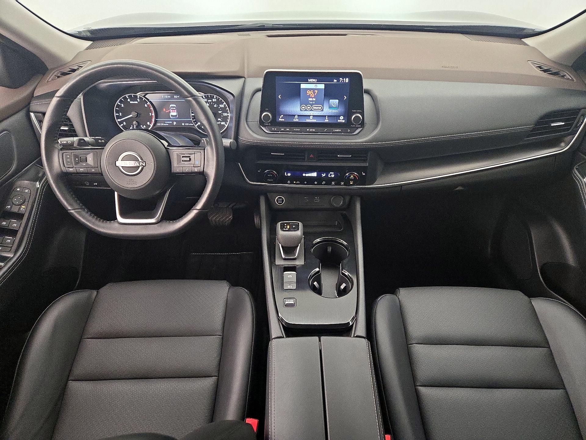Thumbnail: 2023 Nissan Rogue - 9