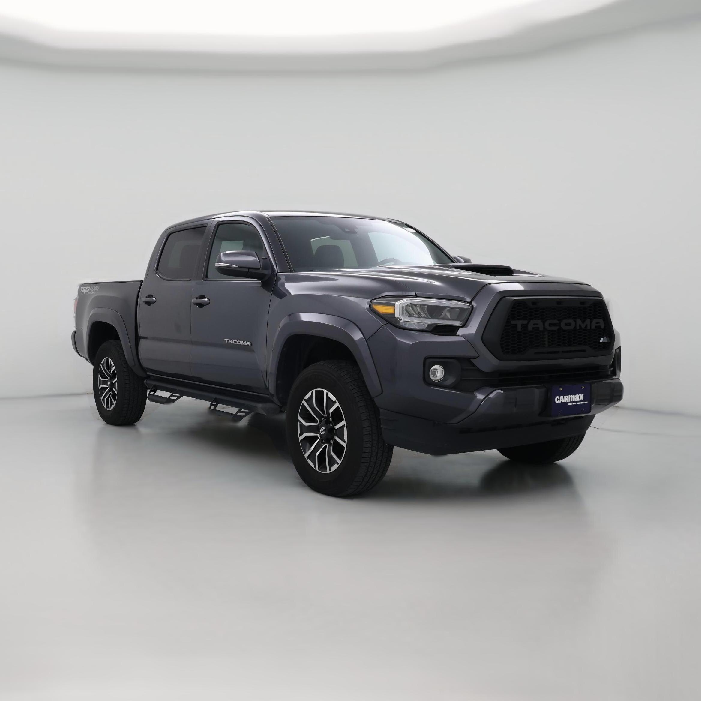 Thumbnail: 2020 Toyota Tacoma - 1