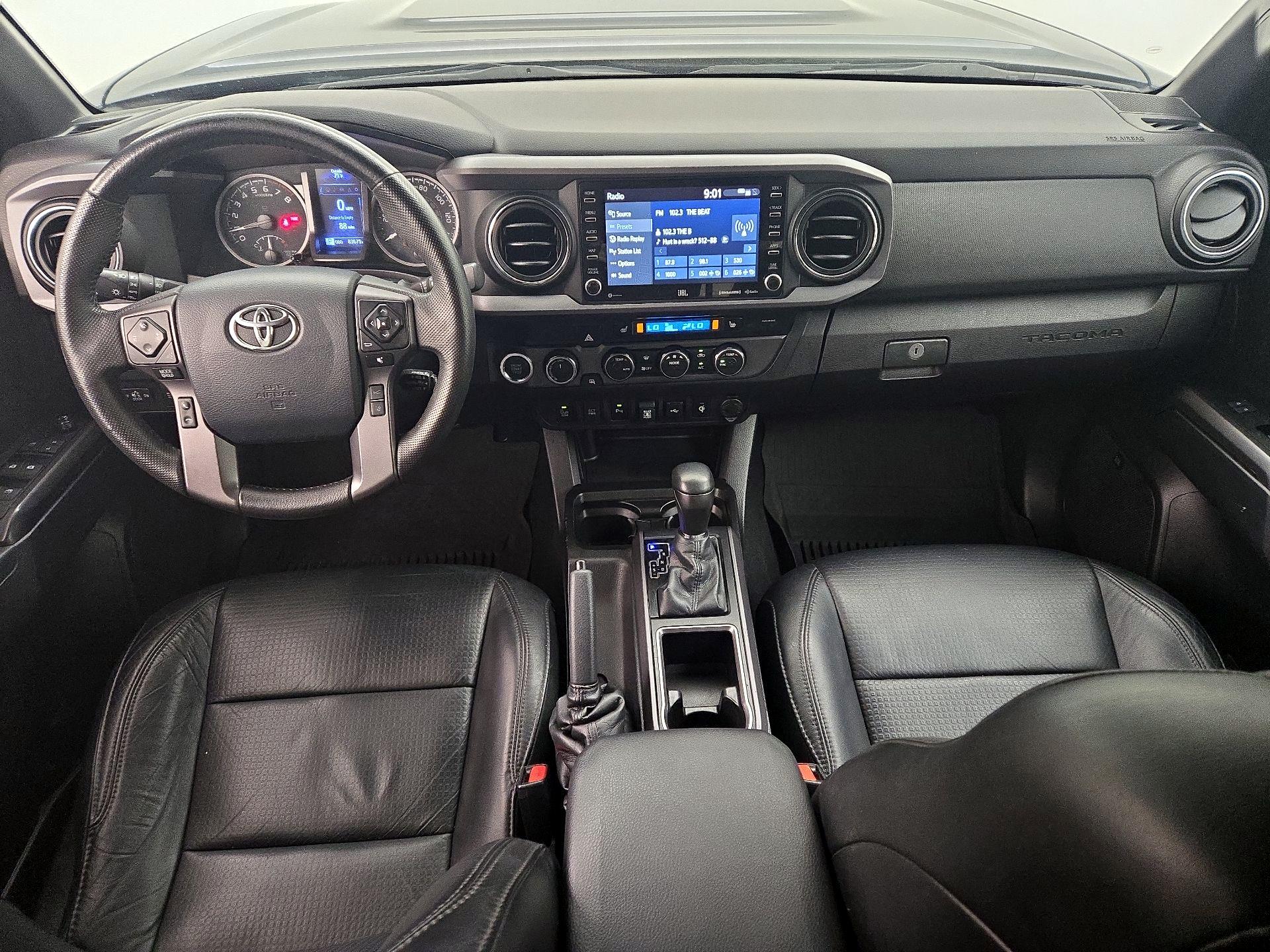 Thumbnail: 2020 Toyota Tacoma - 9