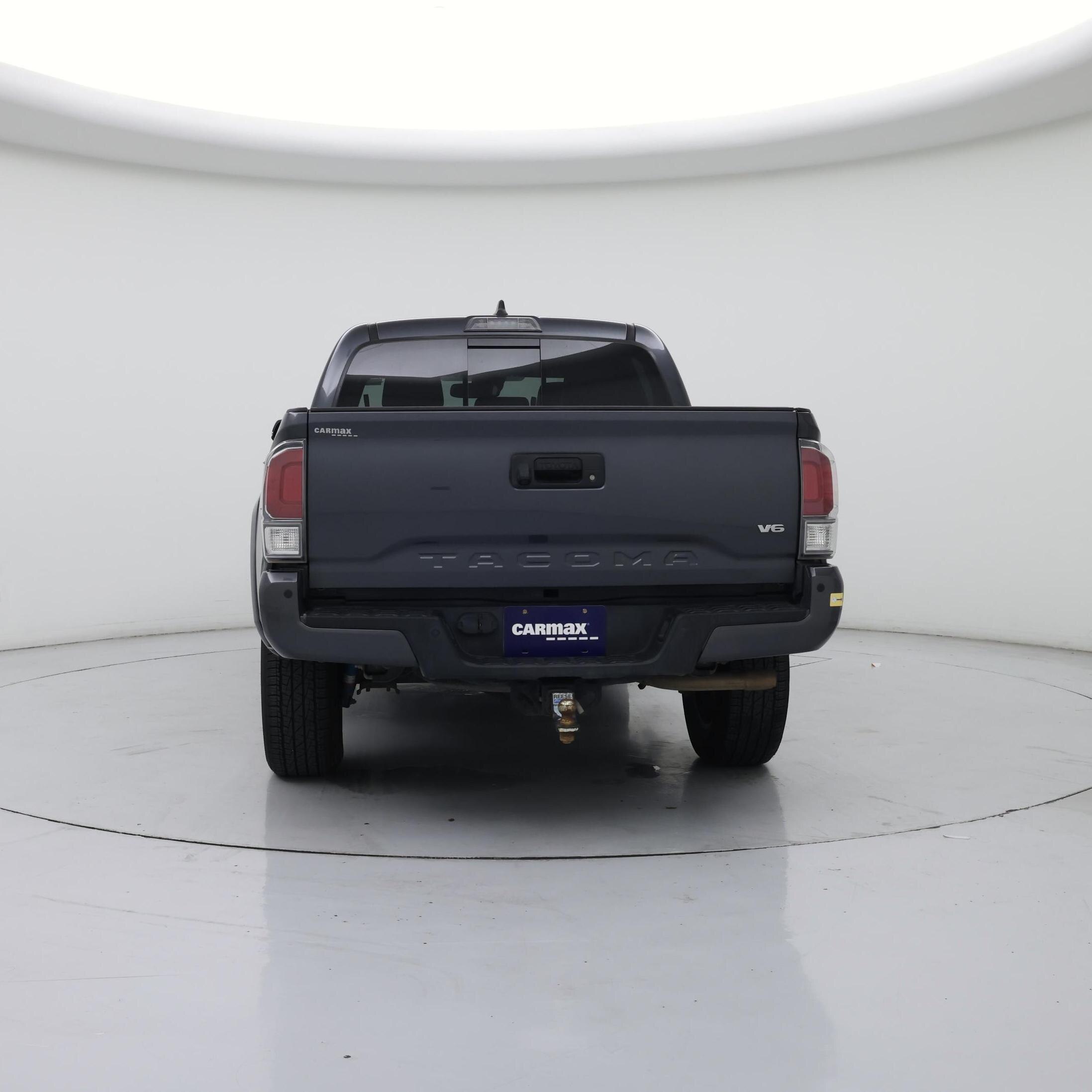 Thumbnail: 2020 Toyota Tacoma - 6