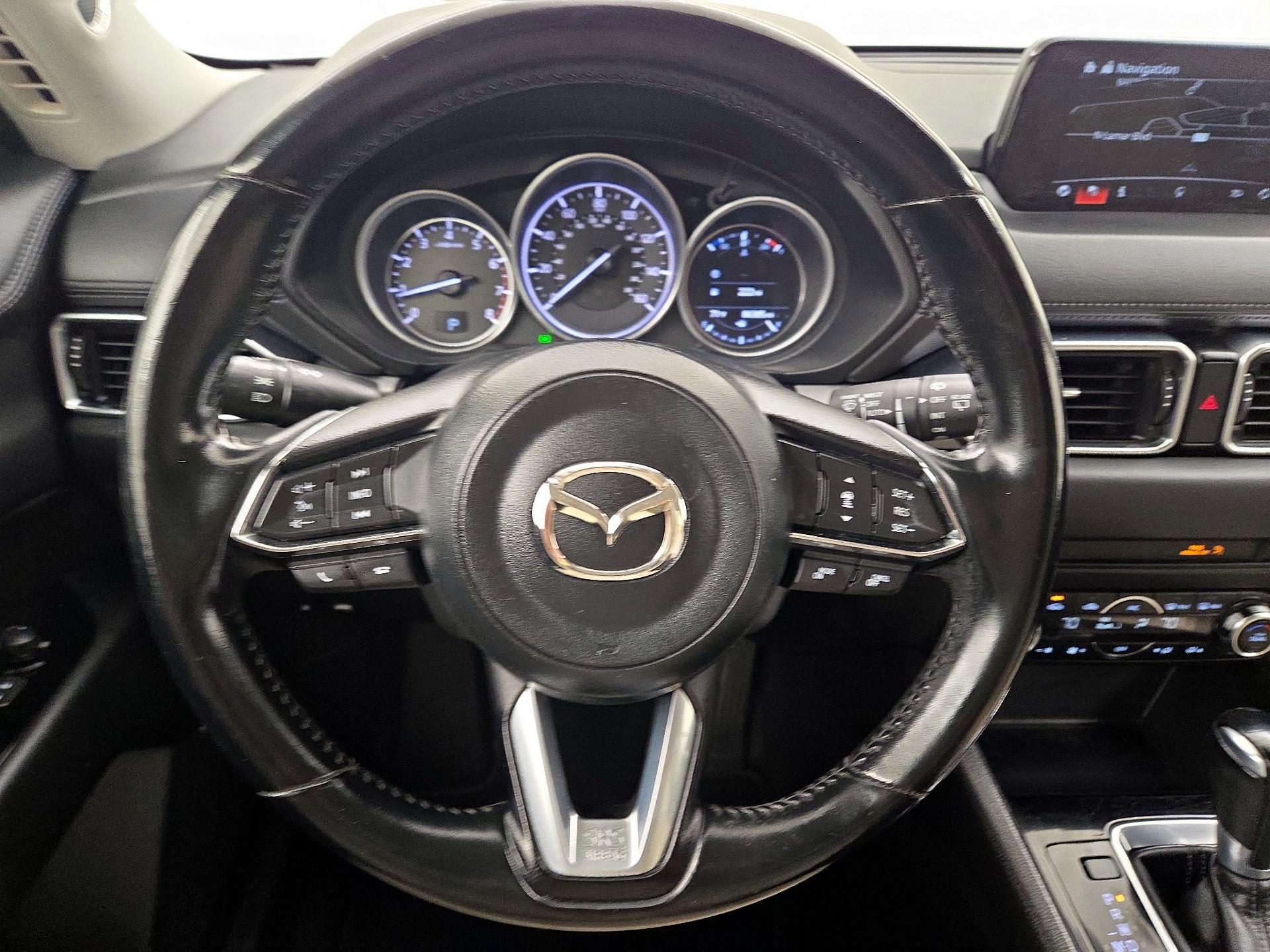 Thumbnail: 2018 Mazda CX-5 - 10