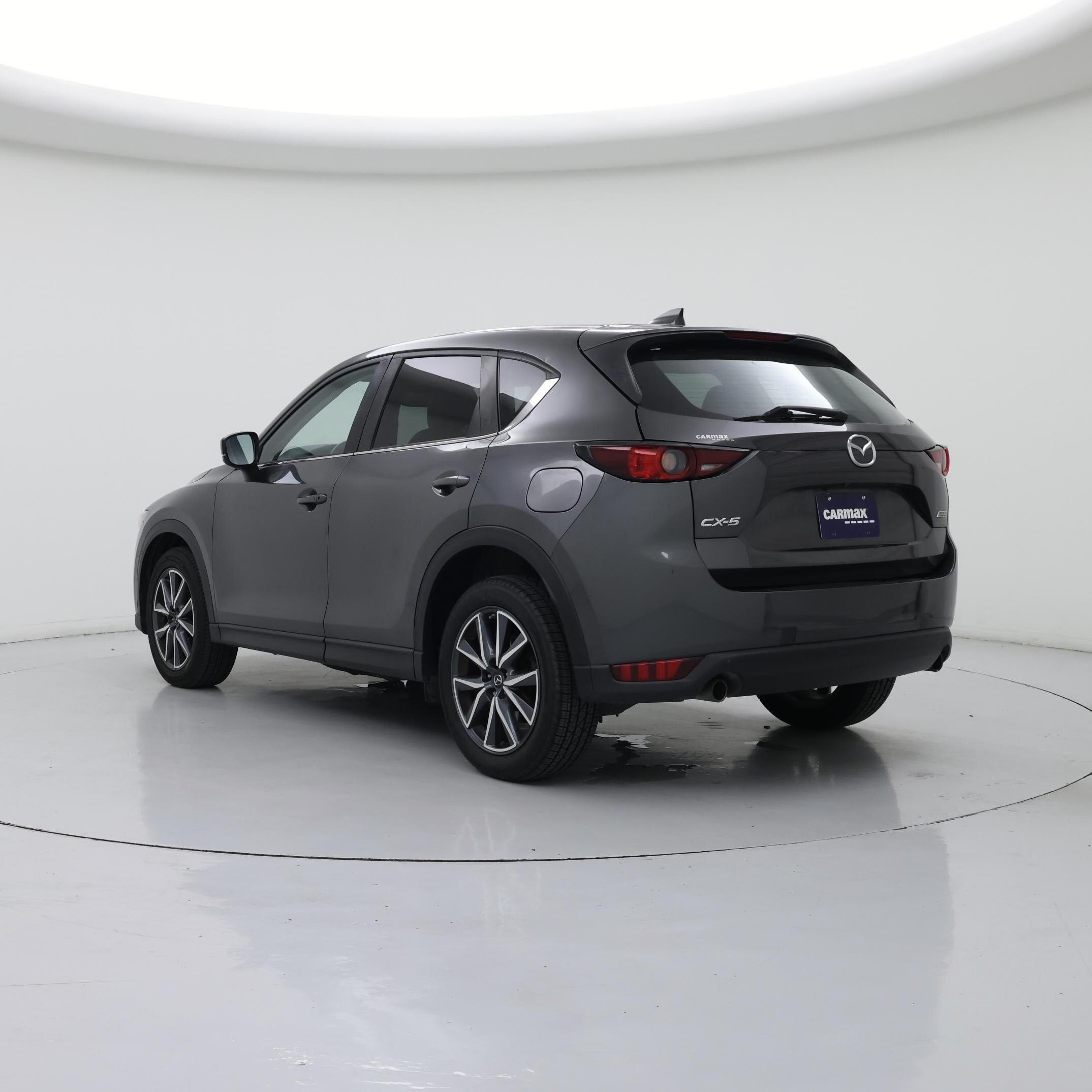 Thumbnail: 2018 Mazda CX-5 - 2