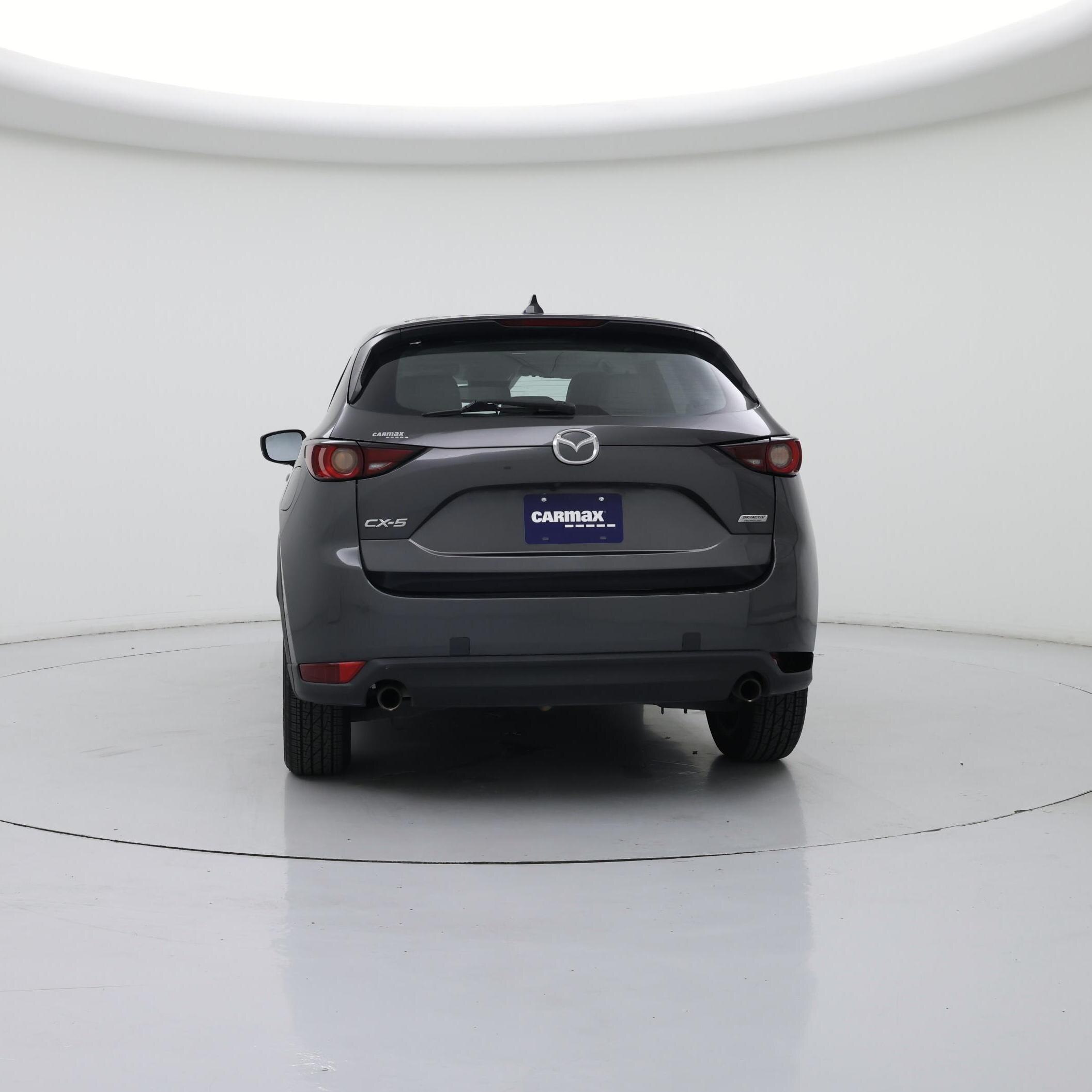 Thumbnail: 2018 Mazda CX-5 - 6