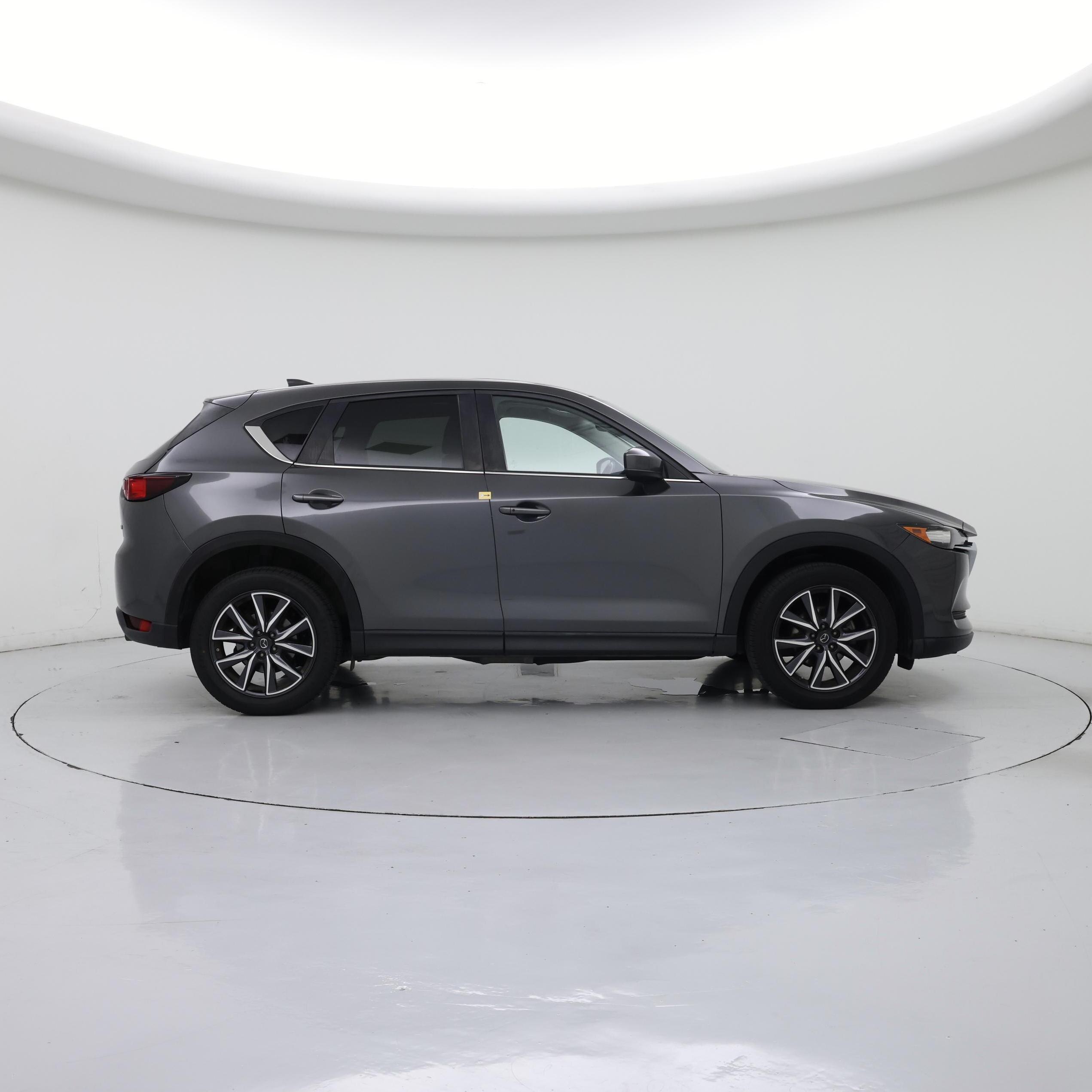 Thumbnail: 2018 Mazda CX-5 - 7