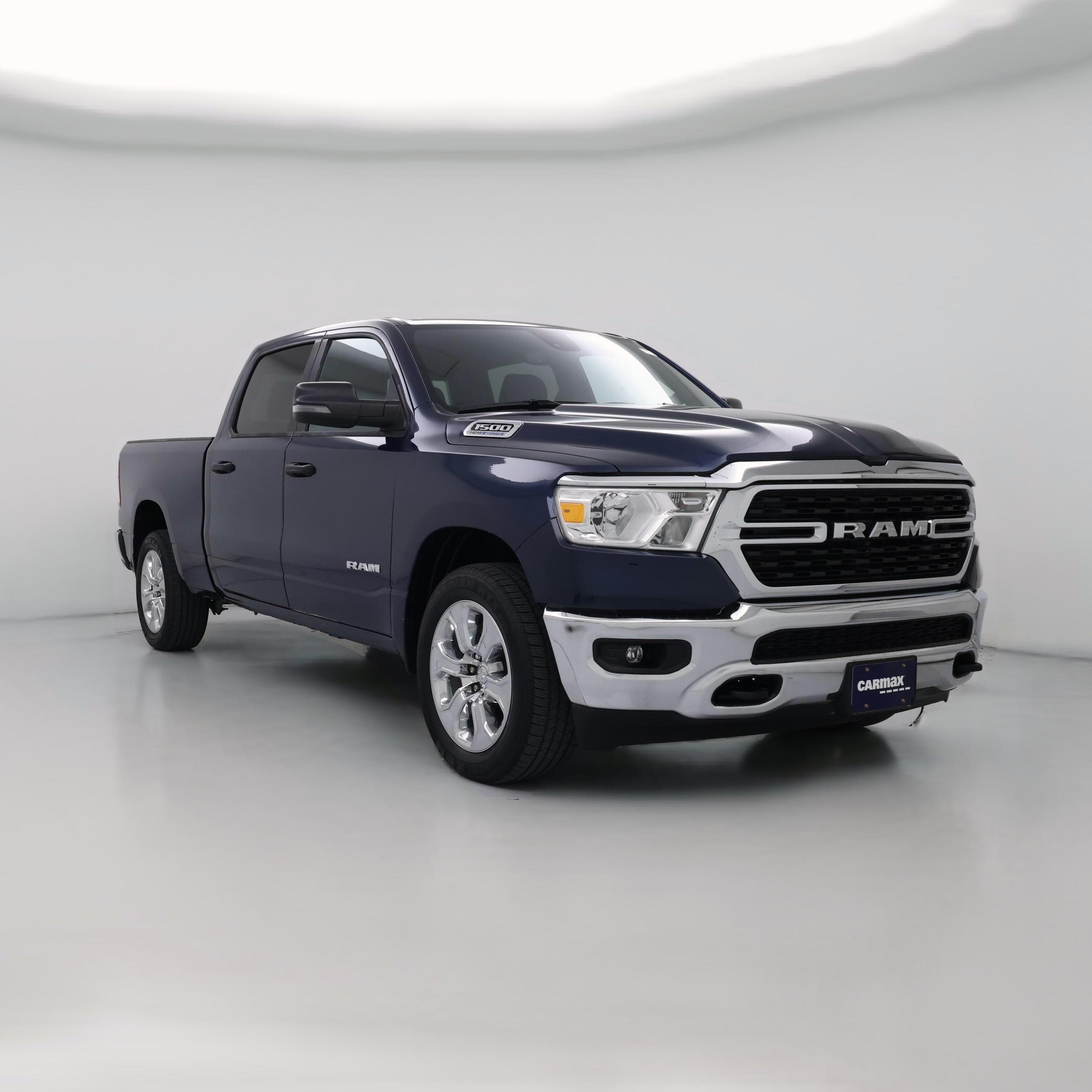 Thumbnail: 2023 RAM 1500 - 1
