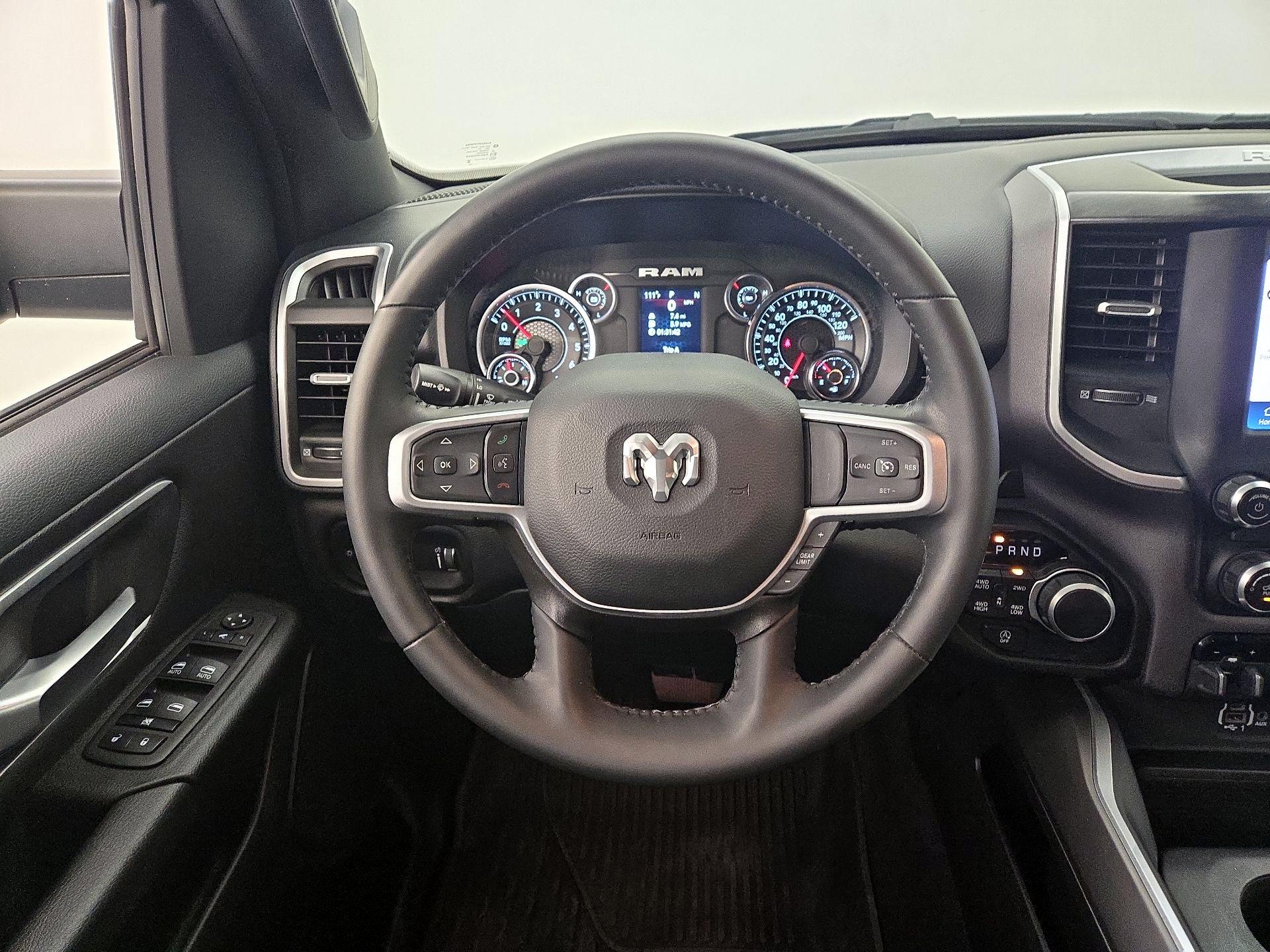 Thumbnail: 2023 RAM 1500 - 10
