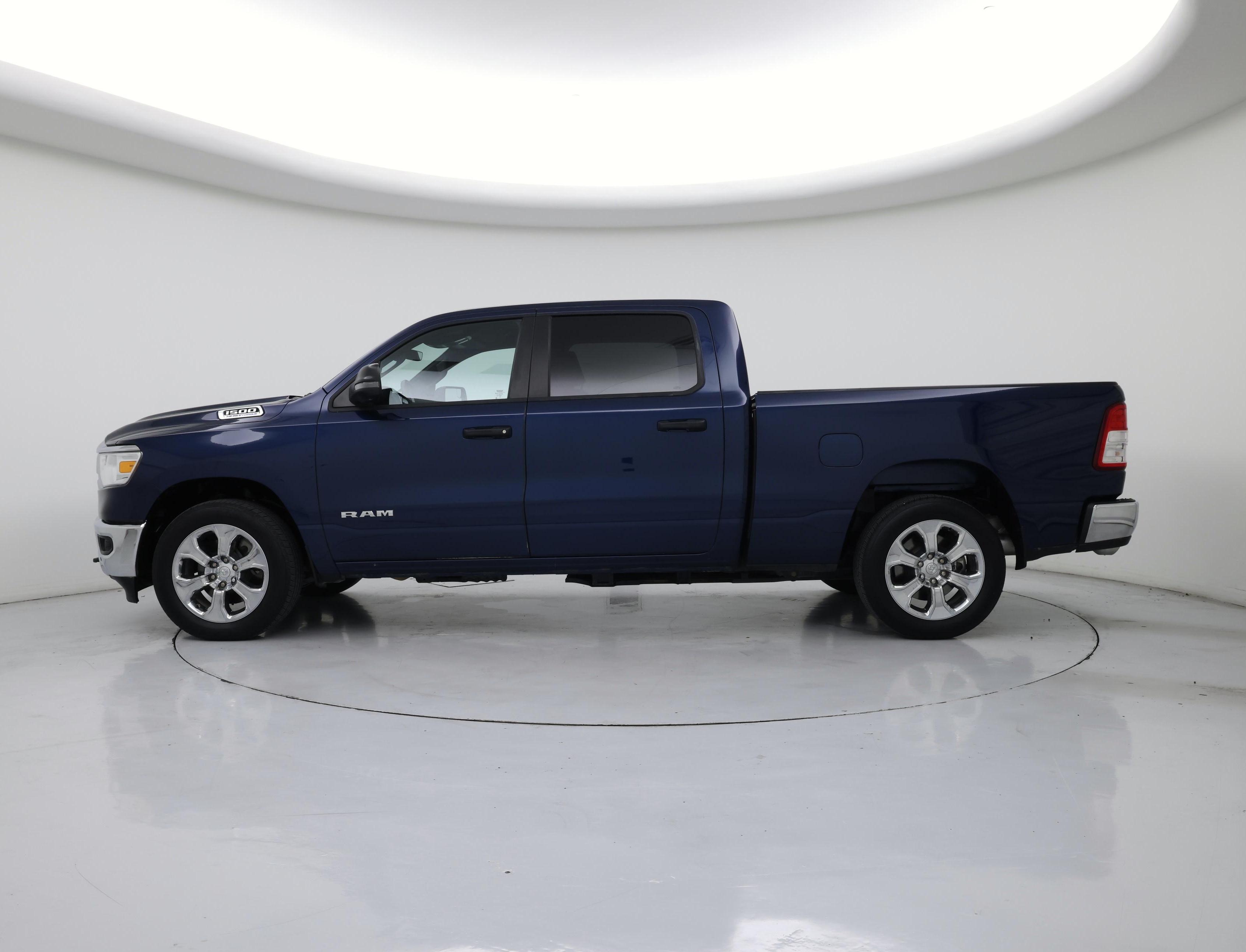 Thumbnail: 2023 RAM 1500 - 3