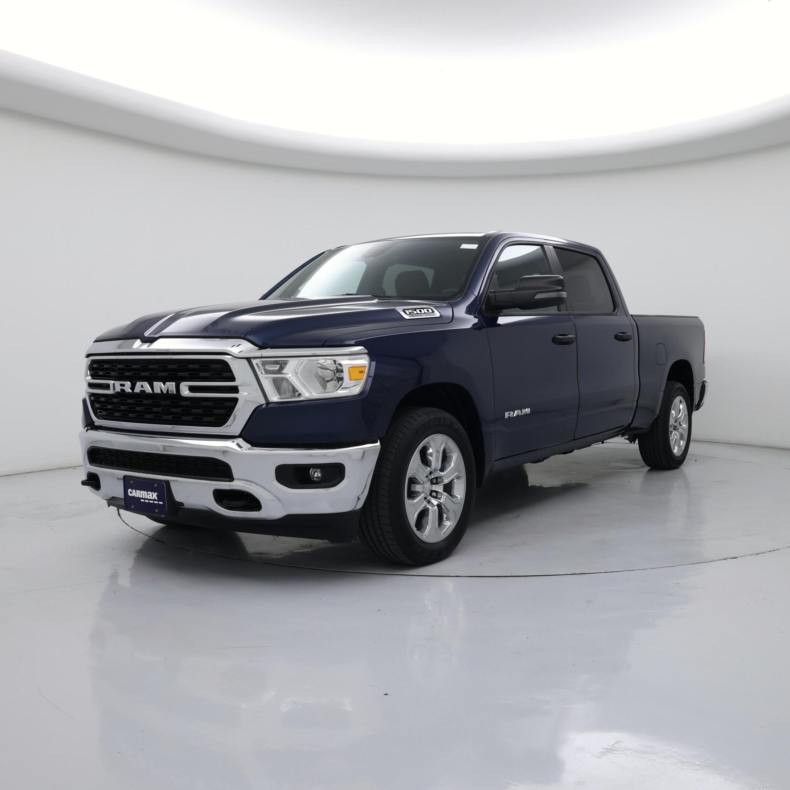 Thumbnail: 2023 RAM 1500 - 4