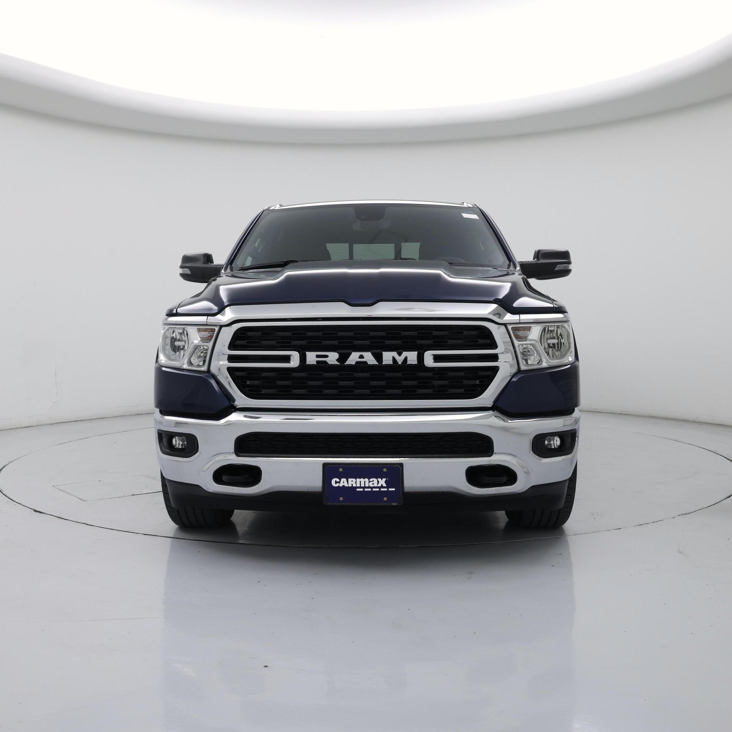 Thumbnail: 2023 RAM 1500 - 5