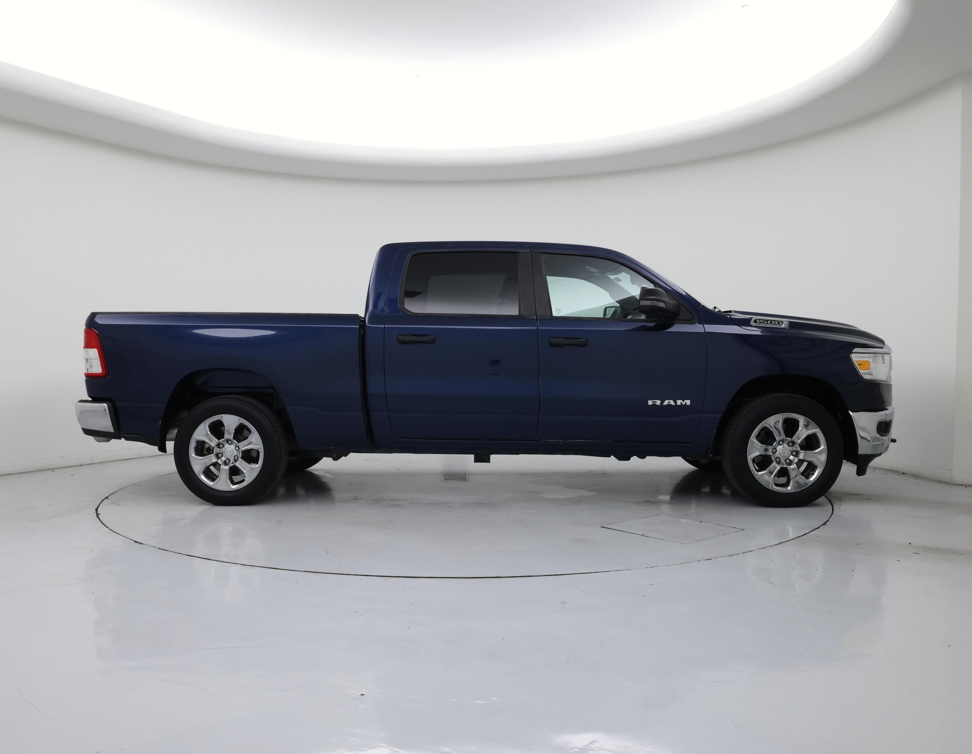 Thumbnail: 2023 RAM 1500 - 7