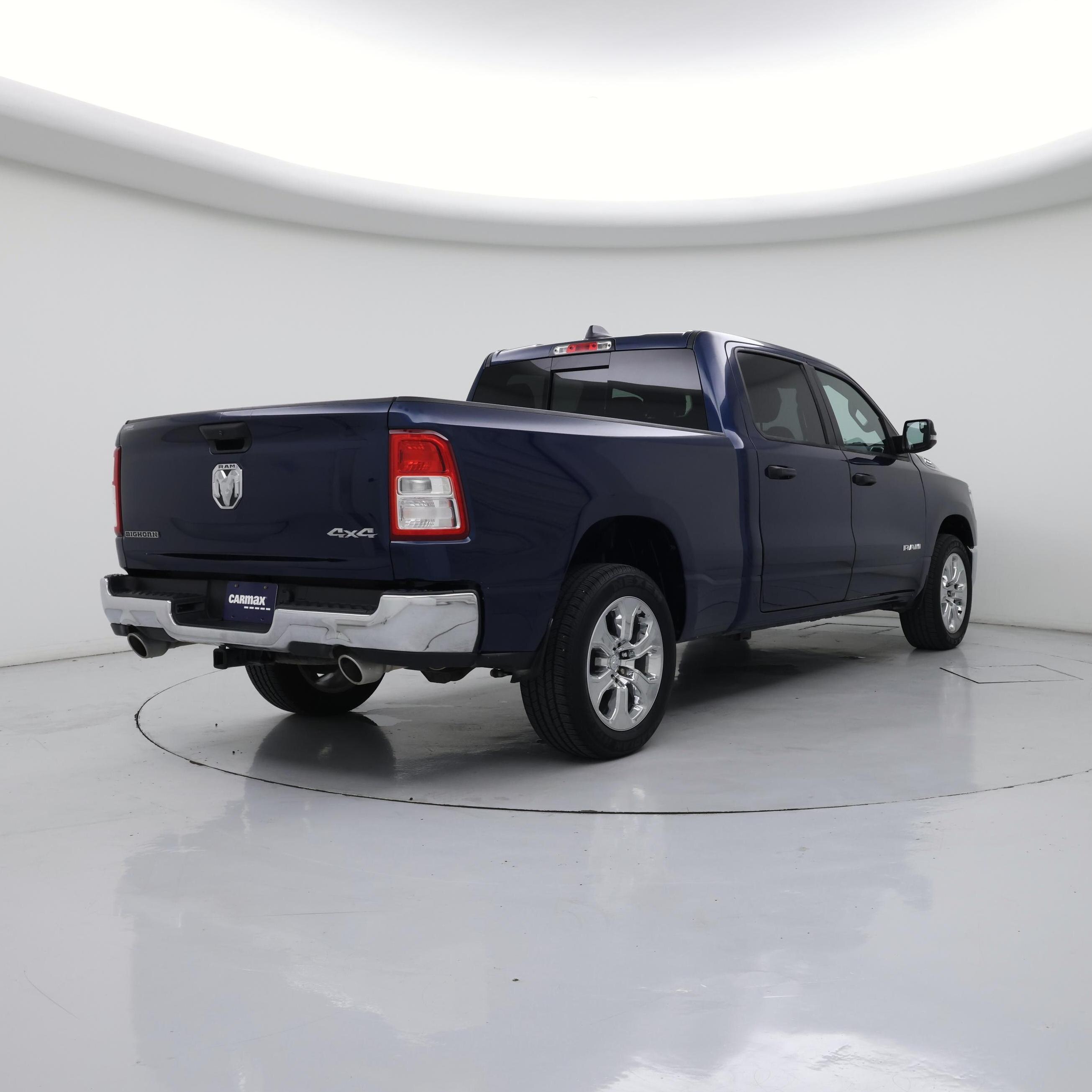 Thumbnail: 2023 RAM 1500 - 8