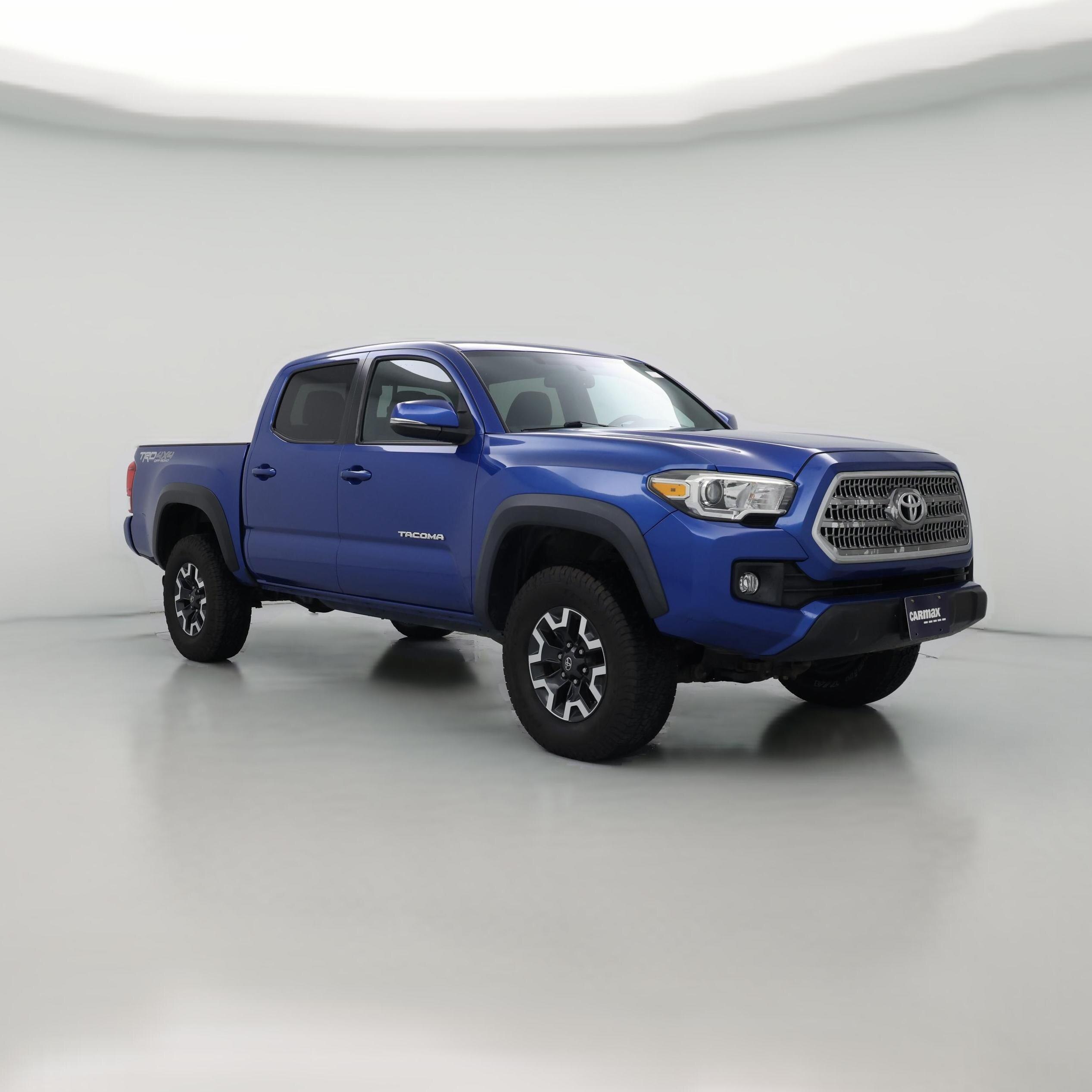 Thumbnail: 2016 Toyota Tacoma - 1