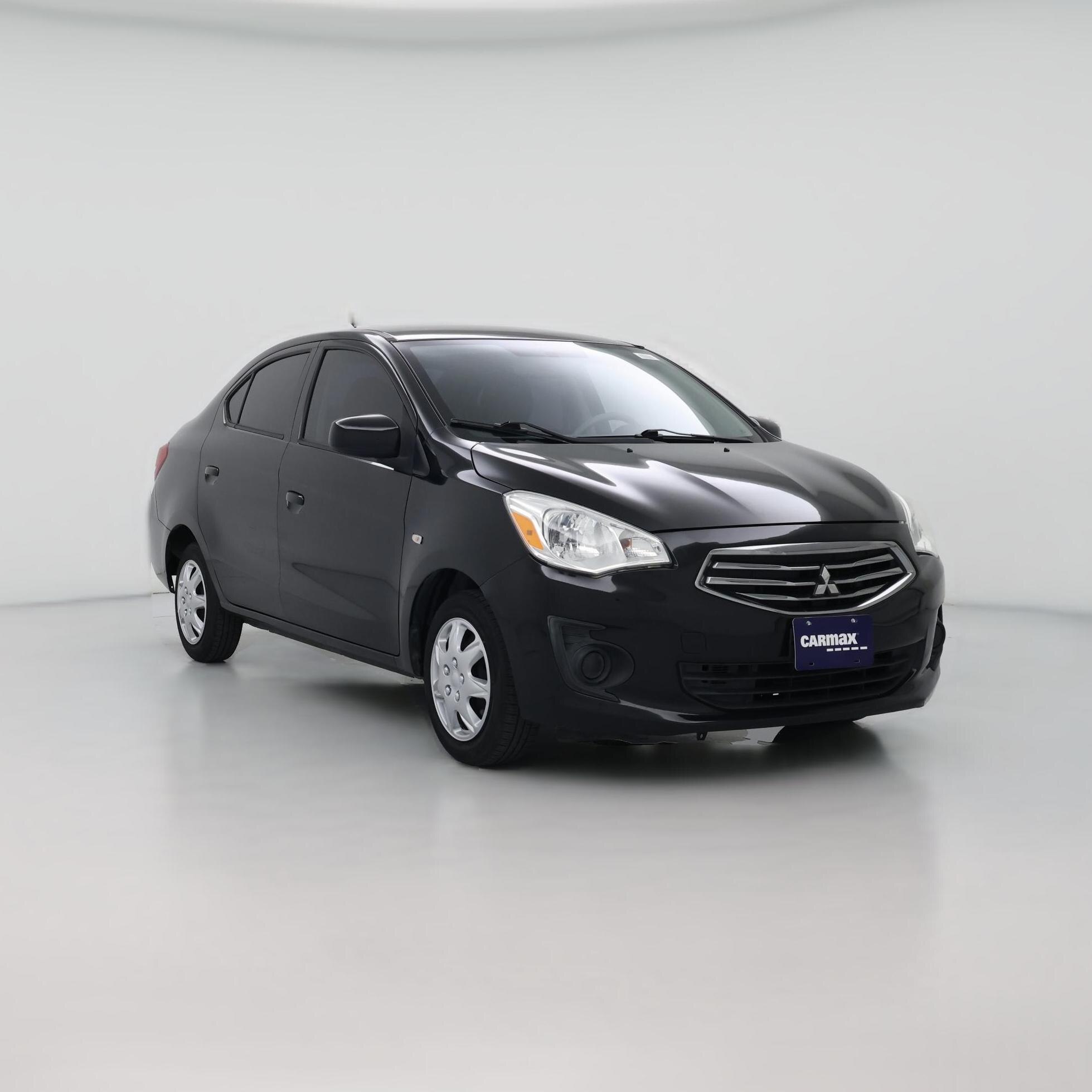 Thumbnail: 2018 Mitsubishi Mirage G4 - 1