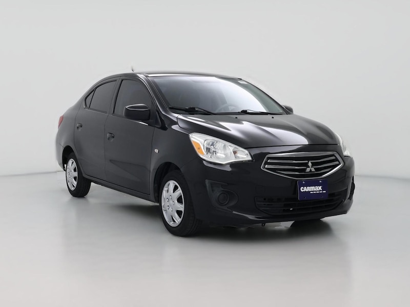 2018 Mitsubishi Mirage G4 ES -
                  Austin, TX