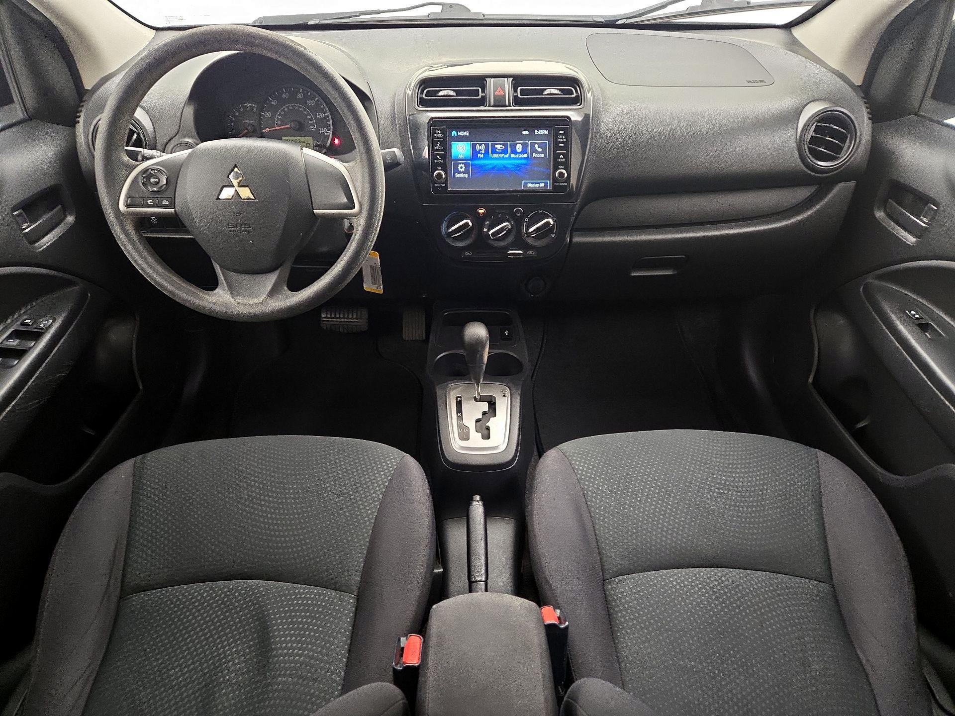 Thumbnail: 2018 Mitsubishi Mirage G4 - 9