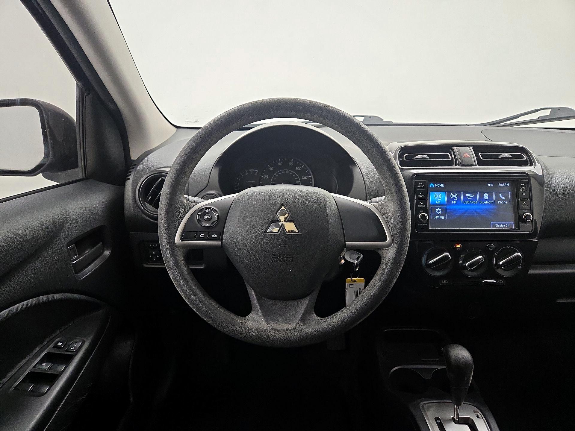 Thumbnail: 2018 Mitsubishi Mirage G4 - 10