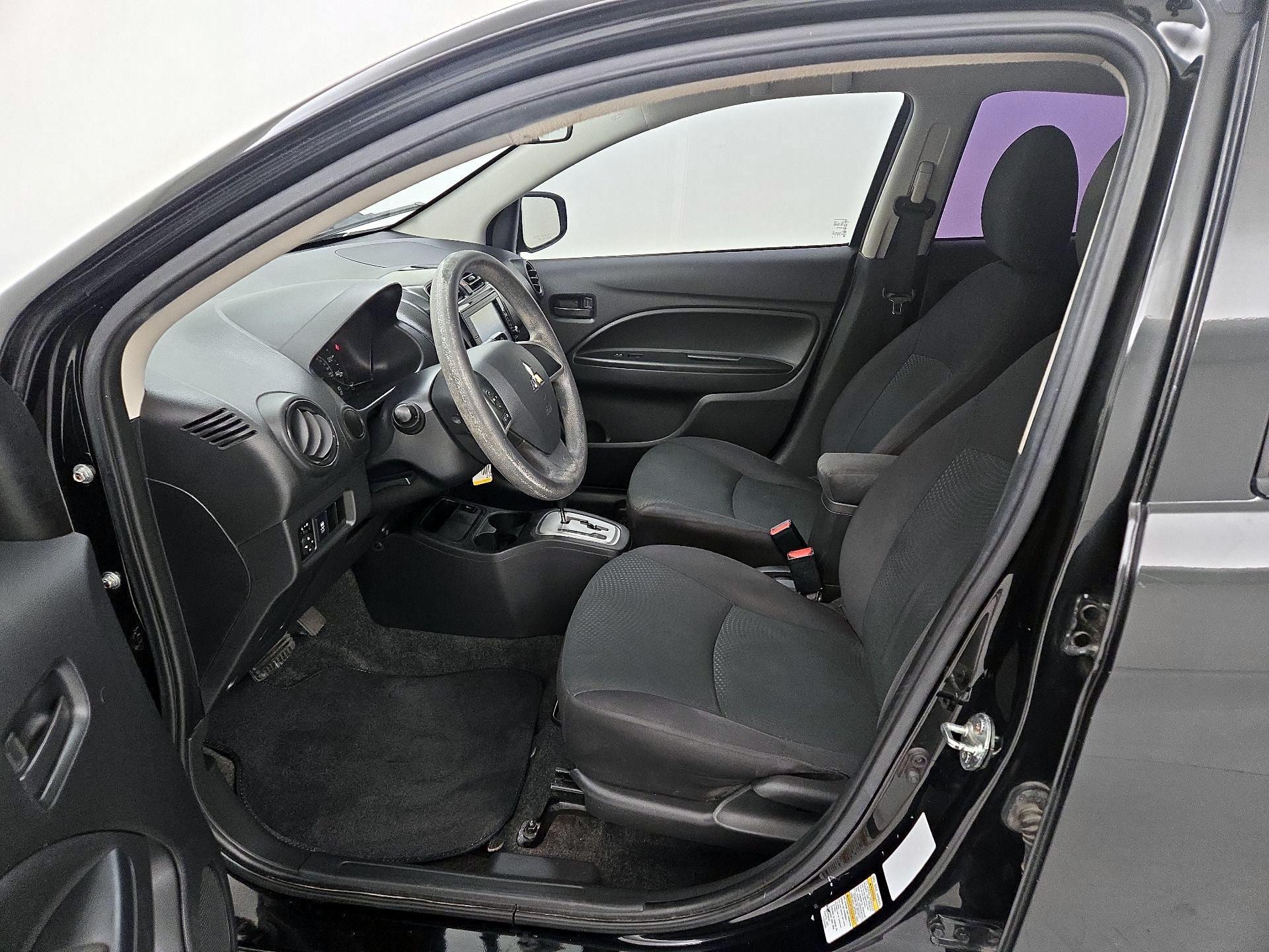 Thumbnail: 2018 Mitsubishi Mirage G4 - 11