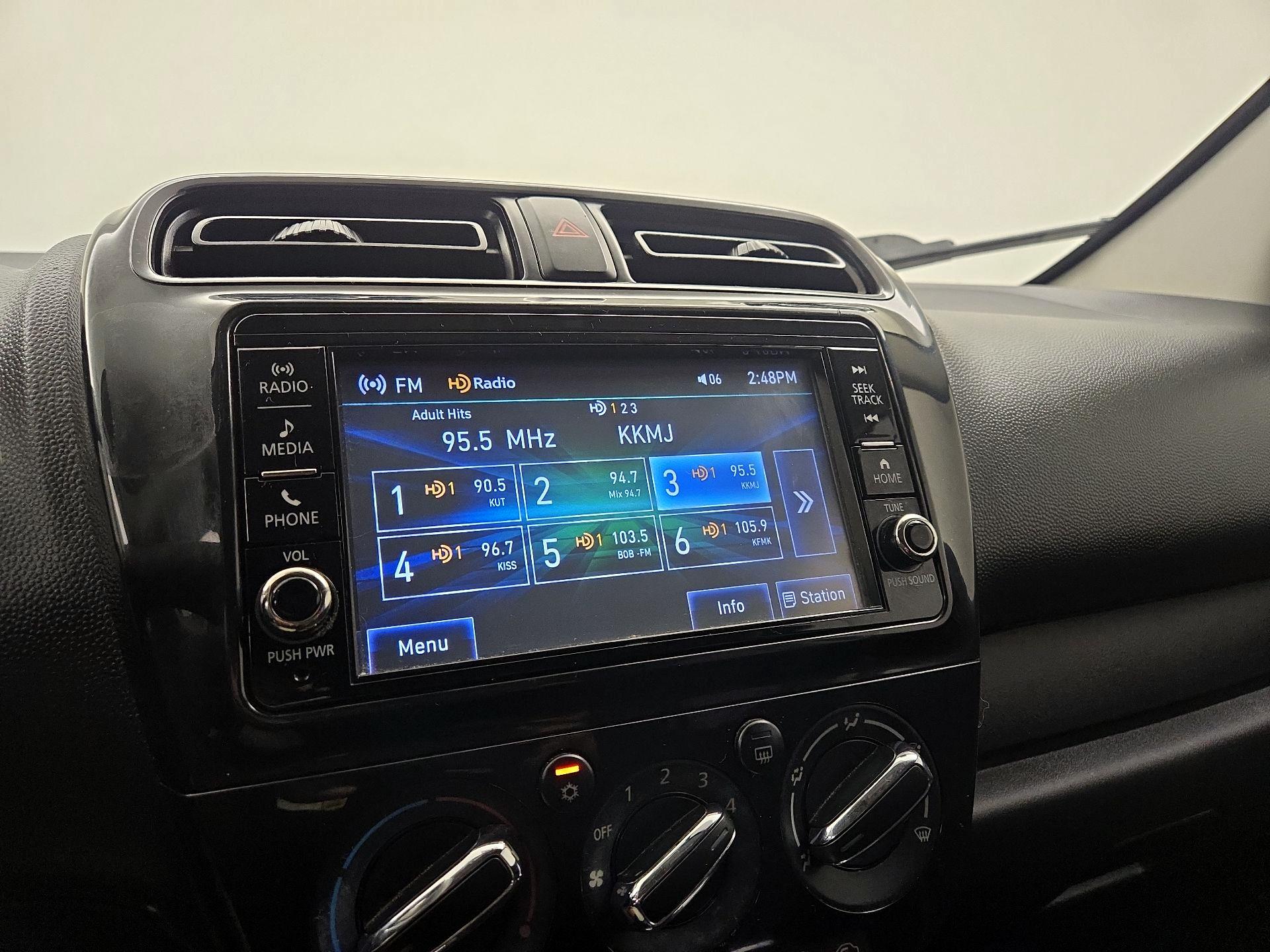 Thumbnail: 2018 Mitsubishi Mirage G4 - 15
