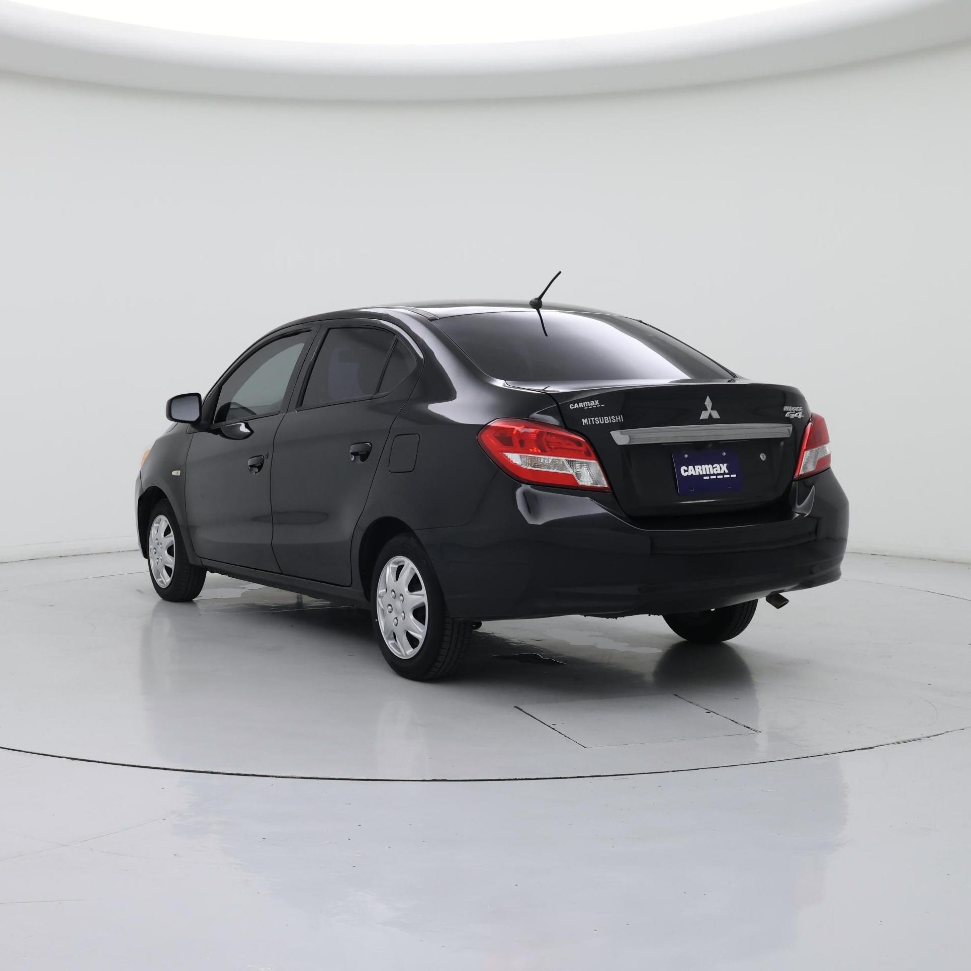Thumbnail: 2018 Mitsubishi Mirage G4 - 2