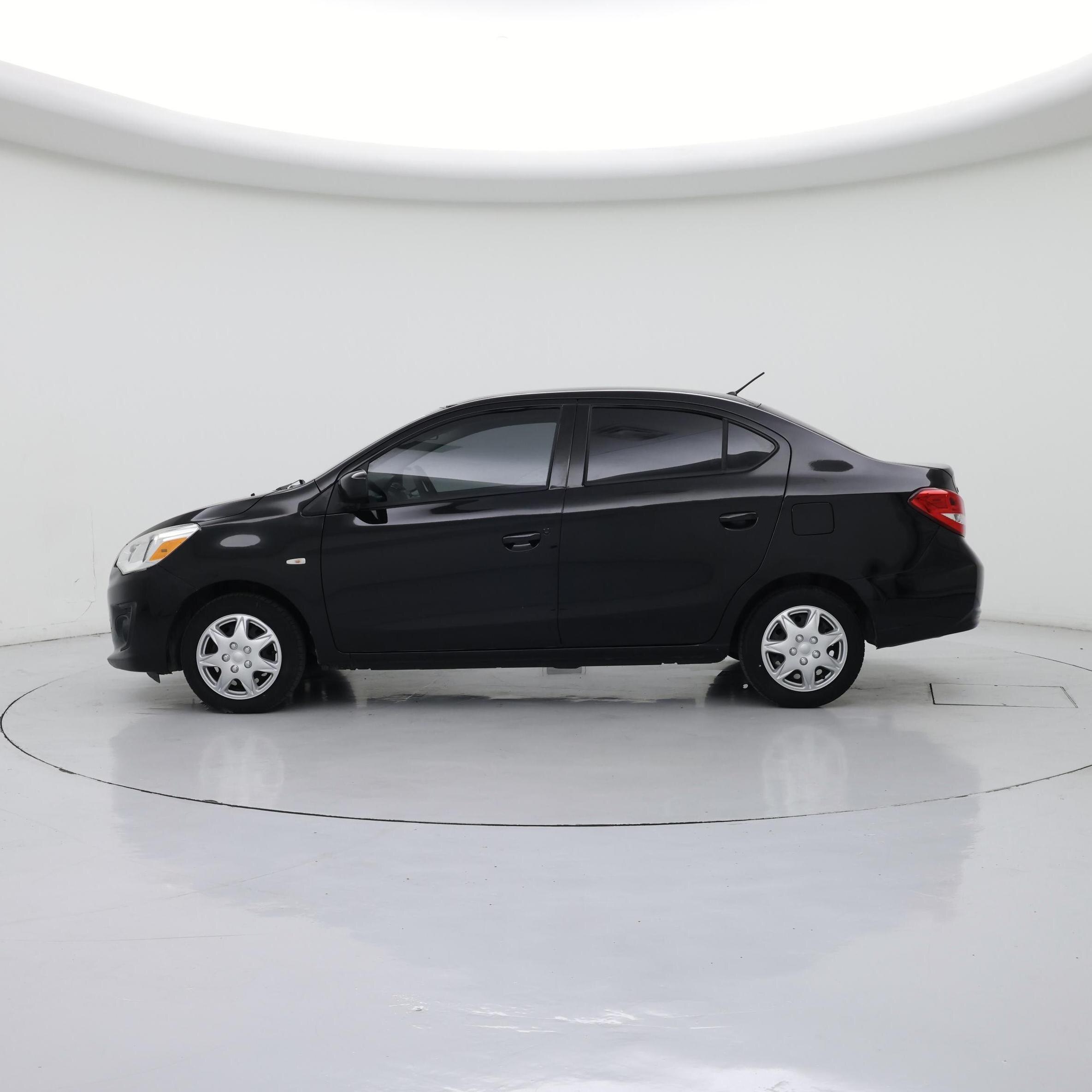Thumbnail: 2018 Mitsubishi Mirage G4 - 3