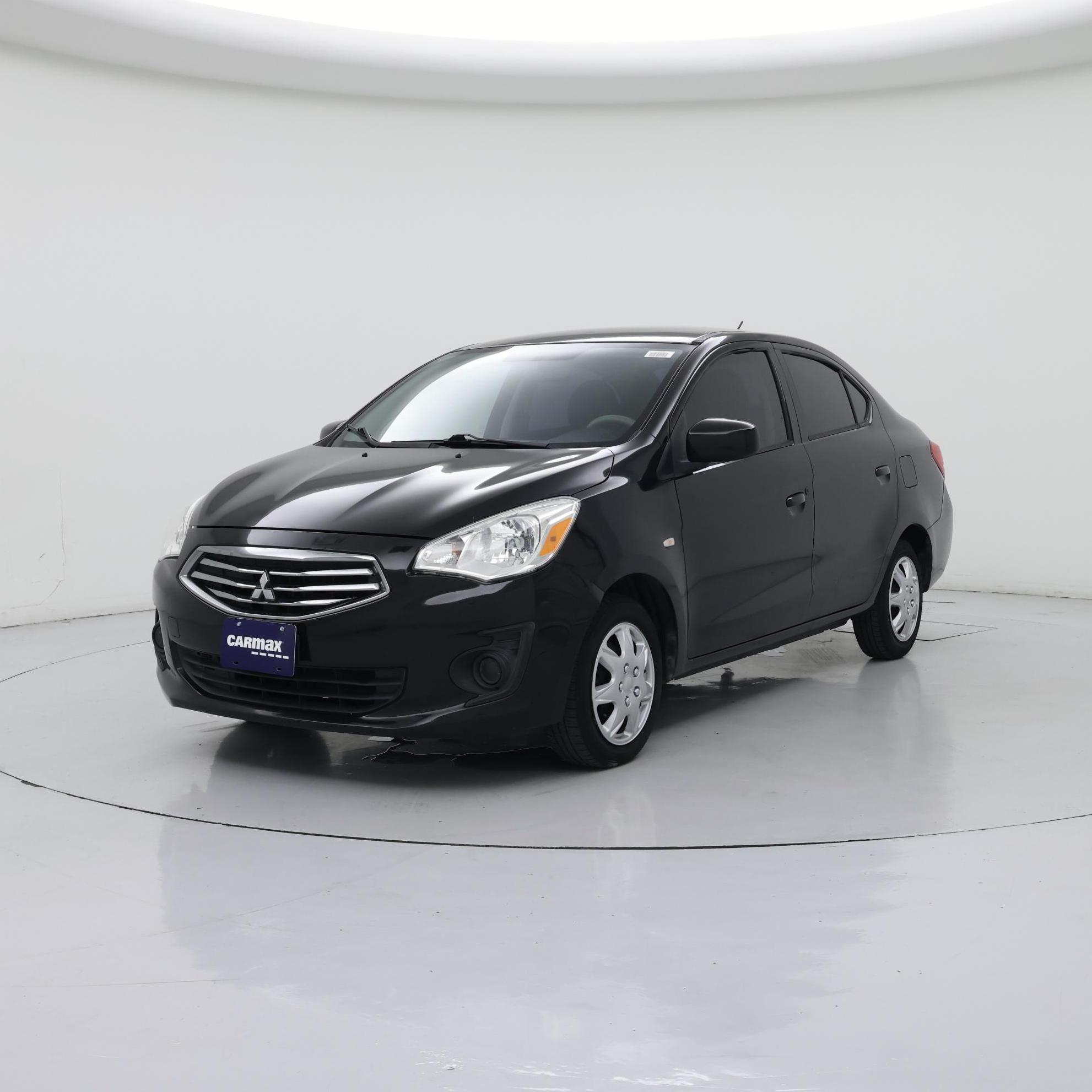 Thumbnail: 2018 Mitsubishi Mirage G4 - 4