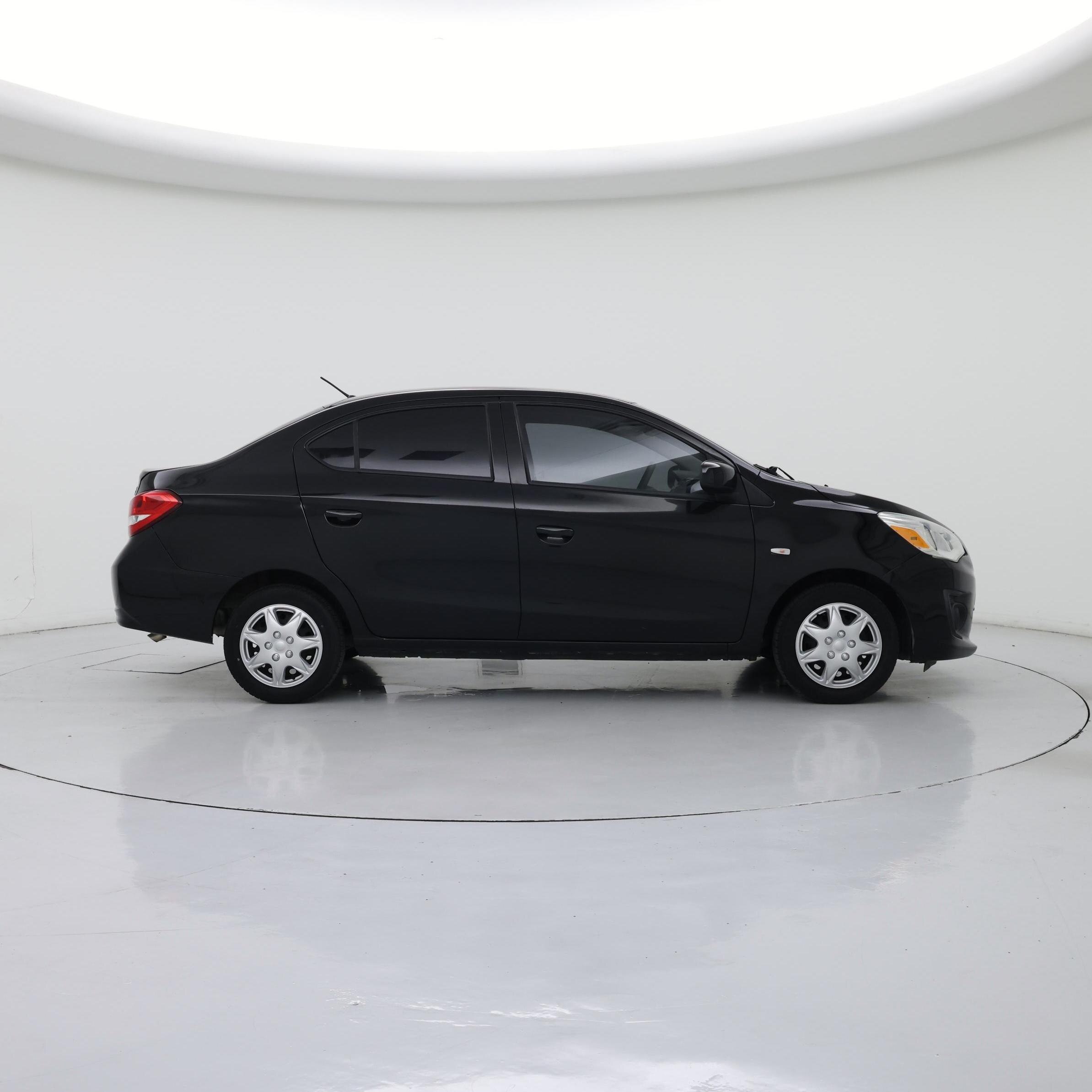 Thumbnail: 2018 Mitsubishi Mirage G4 - 7