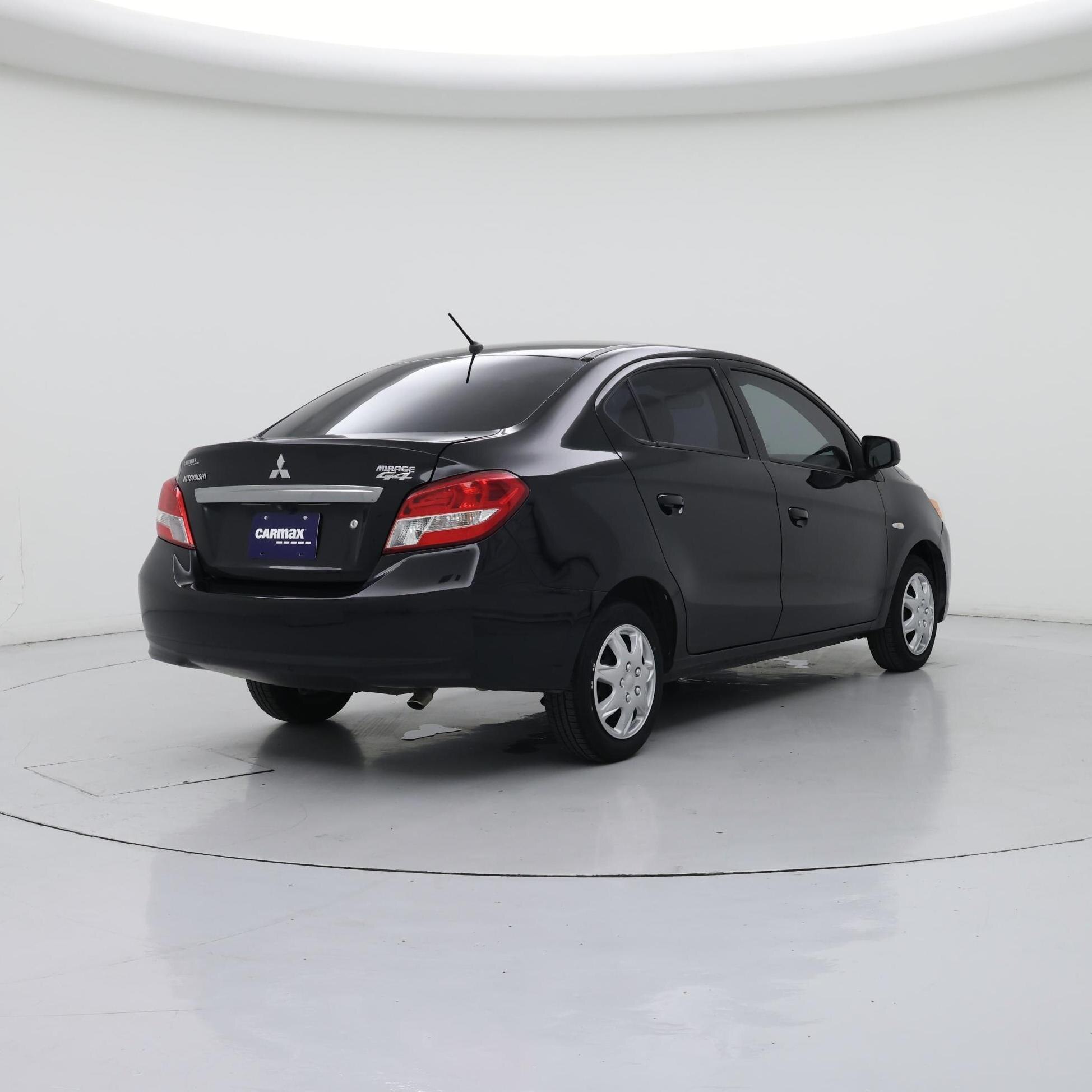 Thumbnail: 2018 Mitsubishi Mirage G4 - 8